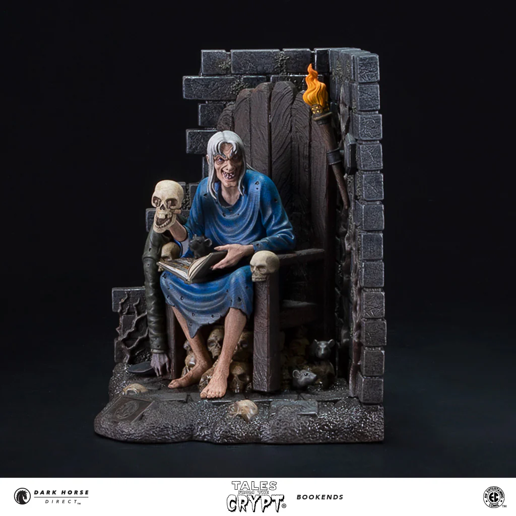 Tales from the Crypt Bookends - Image 16