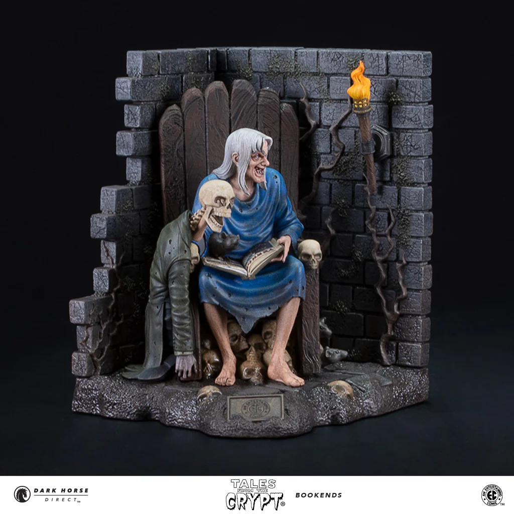 Tales from the Crypt Bookends - Image 17