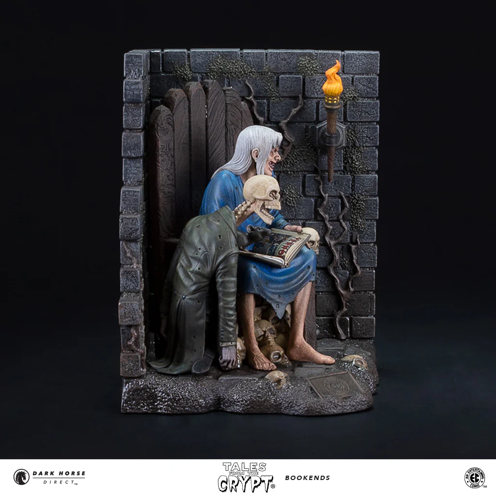 Tales from the Crypt Bookends - Image 18