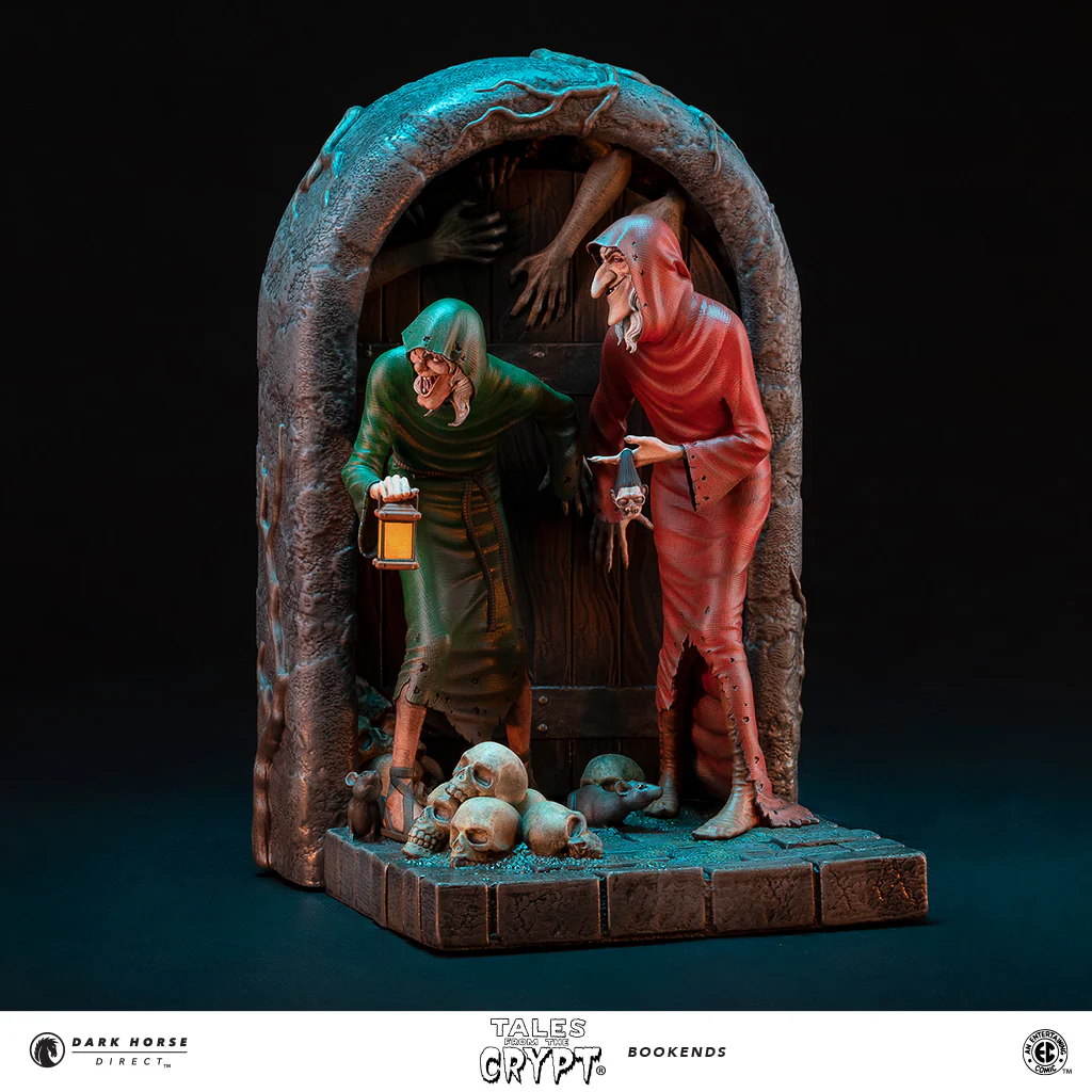 Tales from the Crypt Bookends - Image 9