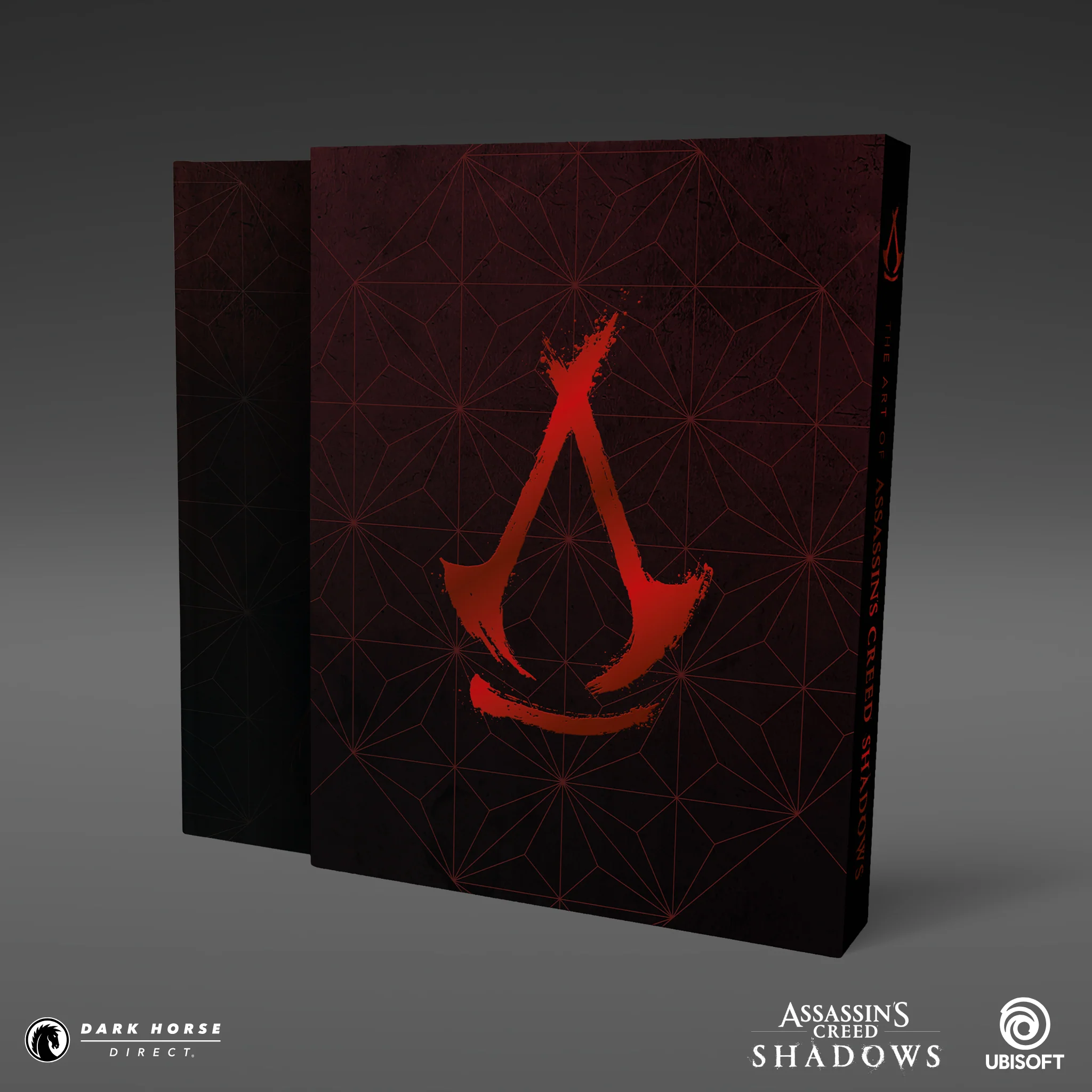 The Art of Assassin's Creed Shadows HC (Deluxe Edition) - Image 2