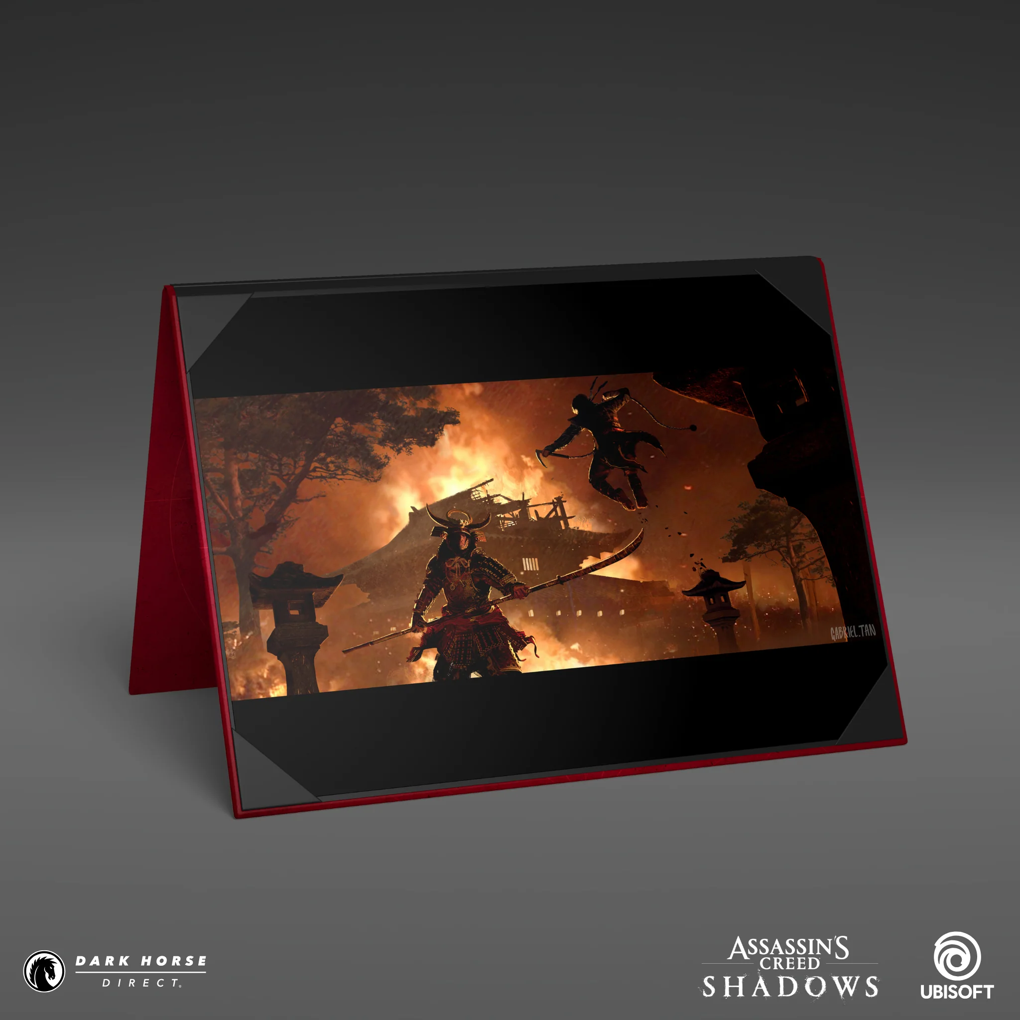 The Art of Assassin's Creed Shadows HC (Deluxe Edition) - Image 7