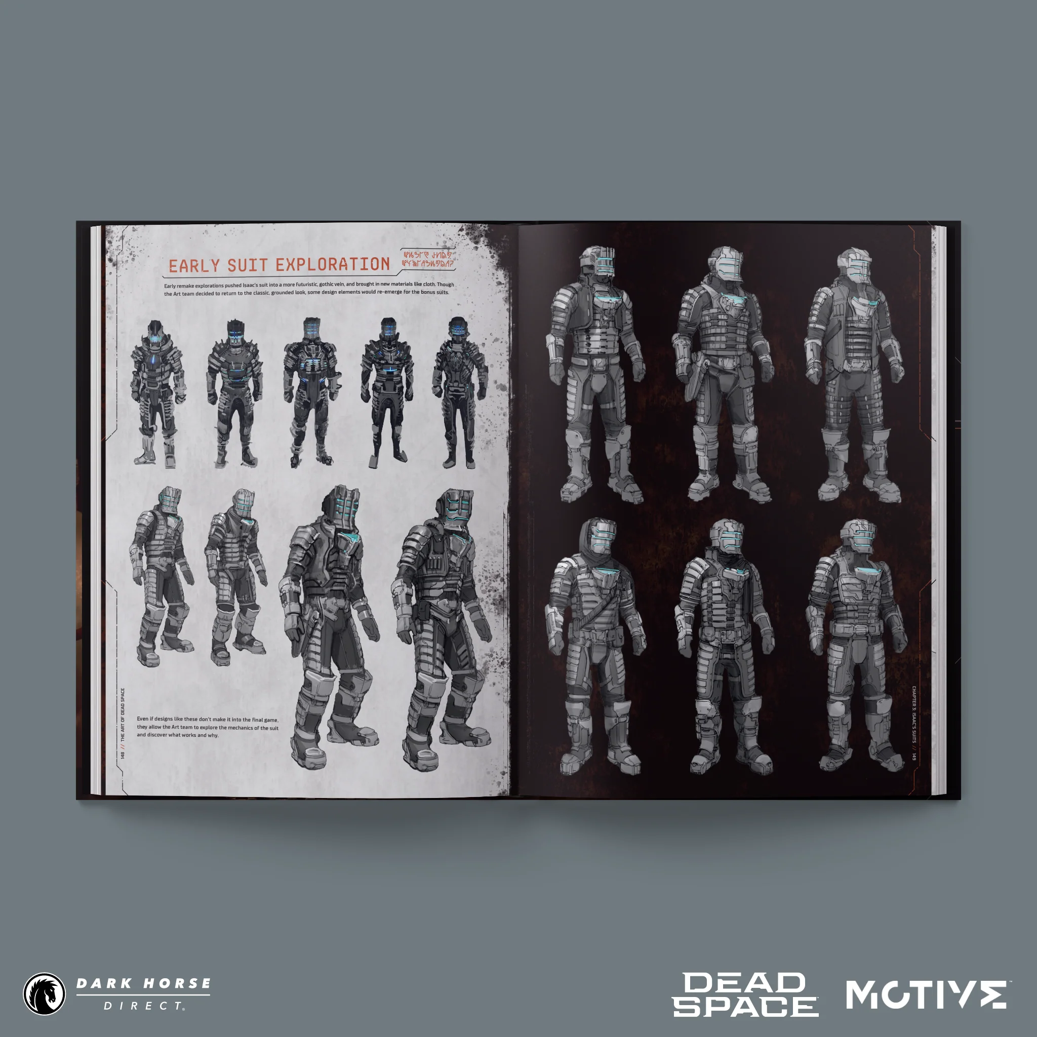 The Art of Dead Space HC - Image 2