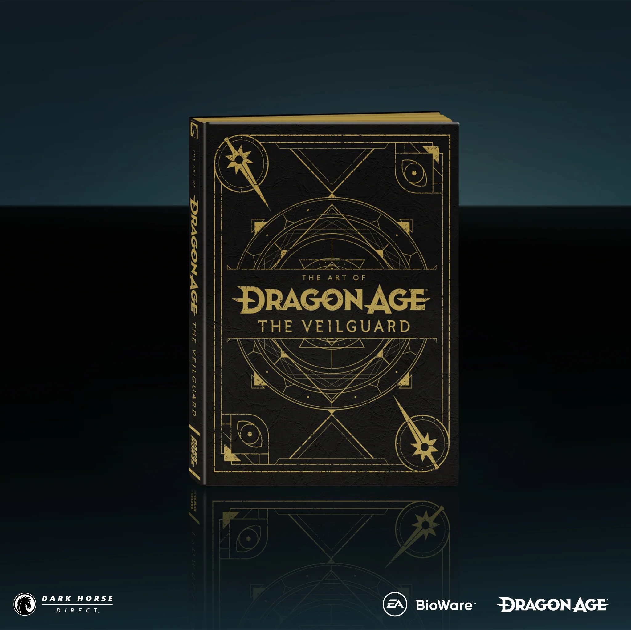 The Art of Dragon Age: The Veilguard HC (Deluxe Edition) - Image 3