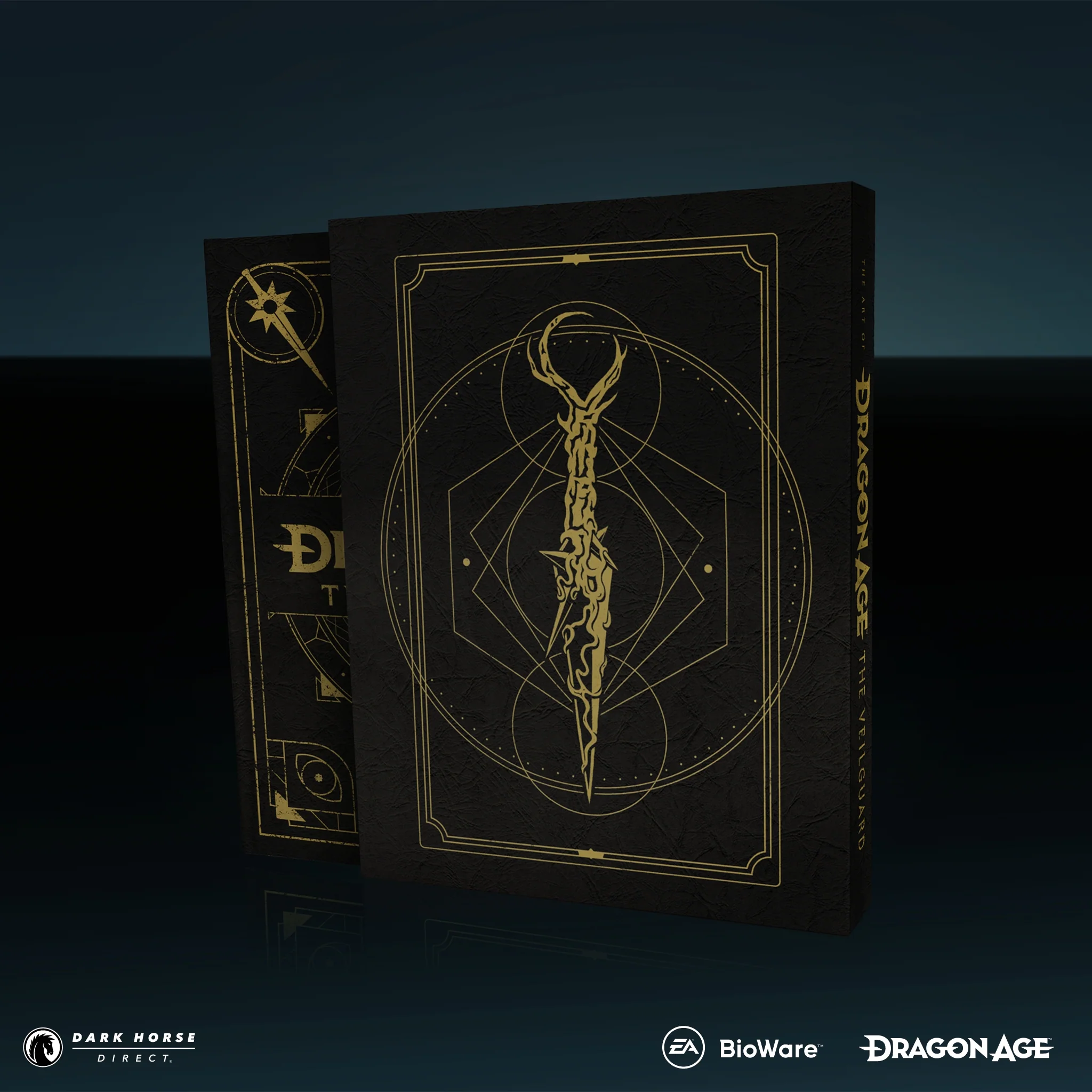 The Art of Dragon Age: The Veilguard HC (Deluxe Edition) - Image 4