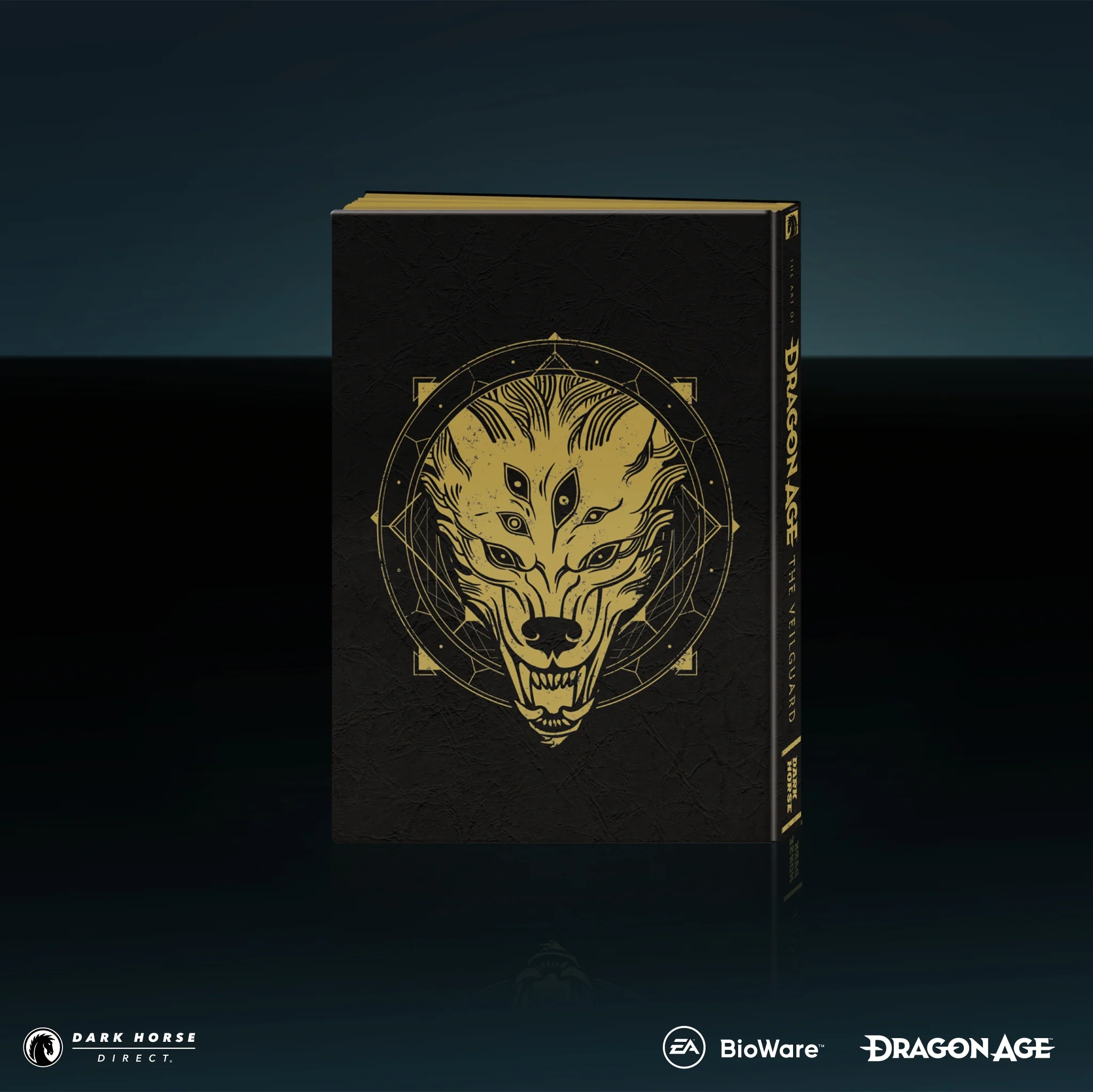 The Art of Dragon Age: The Veilguard HC (Deluxe Edition) - Image 5