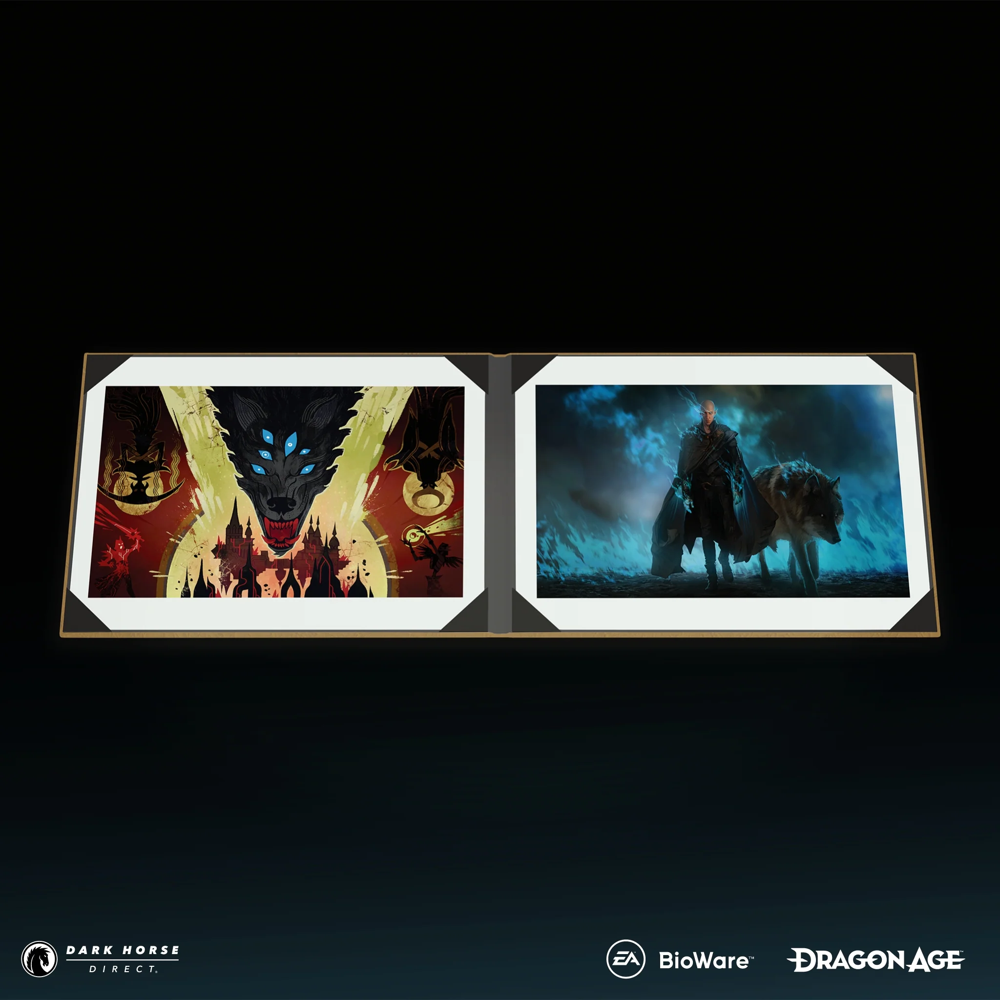 The Art of Dragon Age: The Veilguard HC (Deluxe Edition) - Image 6
