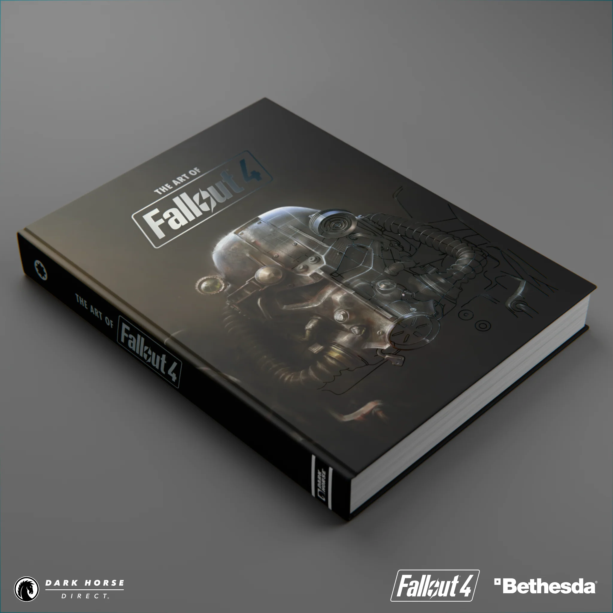 The Art of Fallout 4 HC - Image 2