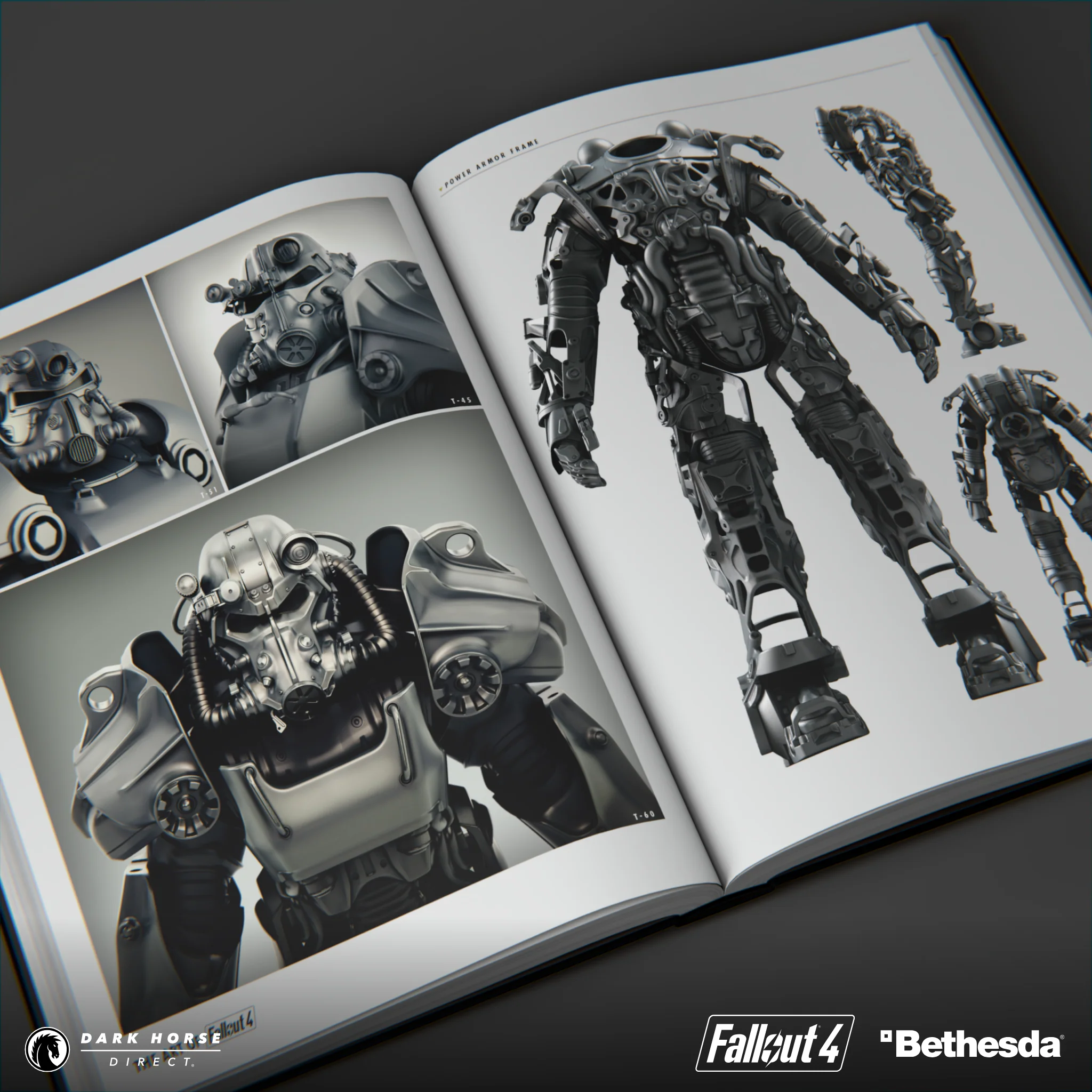 The Art of Fallout 4 HC - Image 6