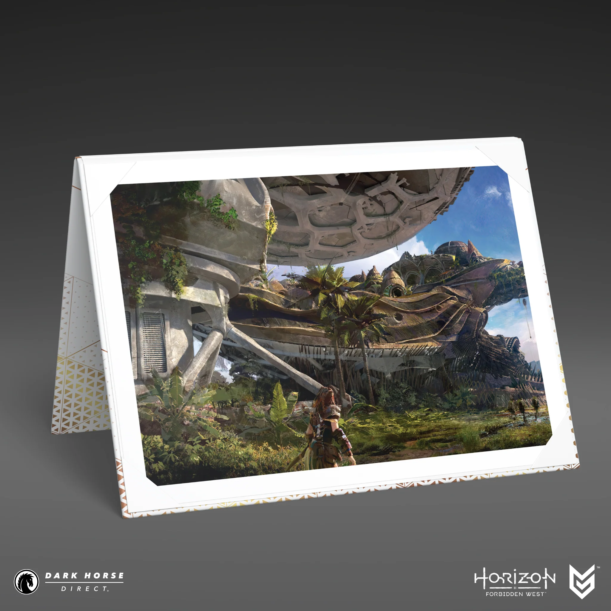 The Art of Horizon Forbidden West HC (Deluxe Edition) - Image 9