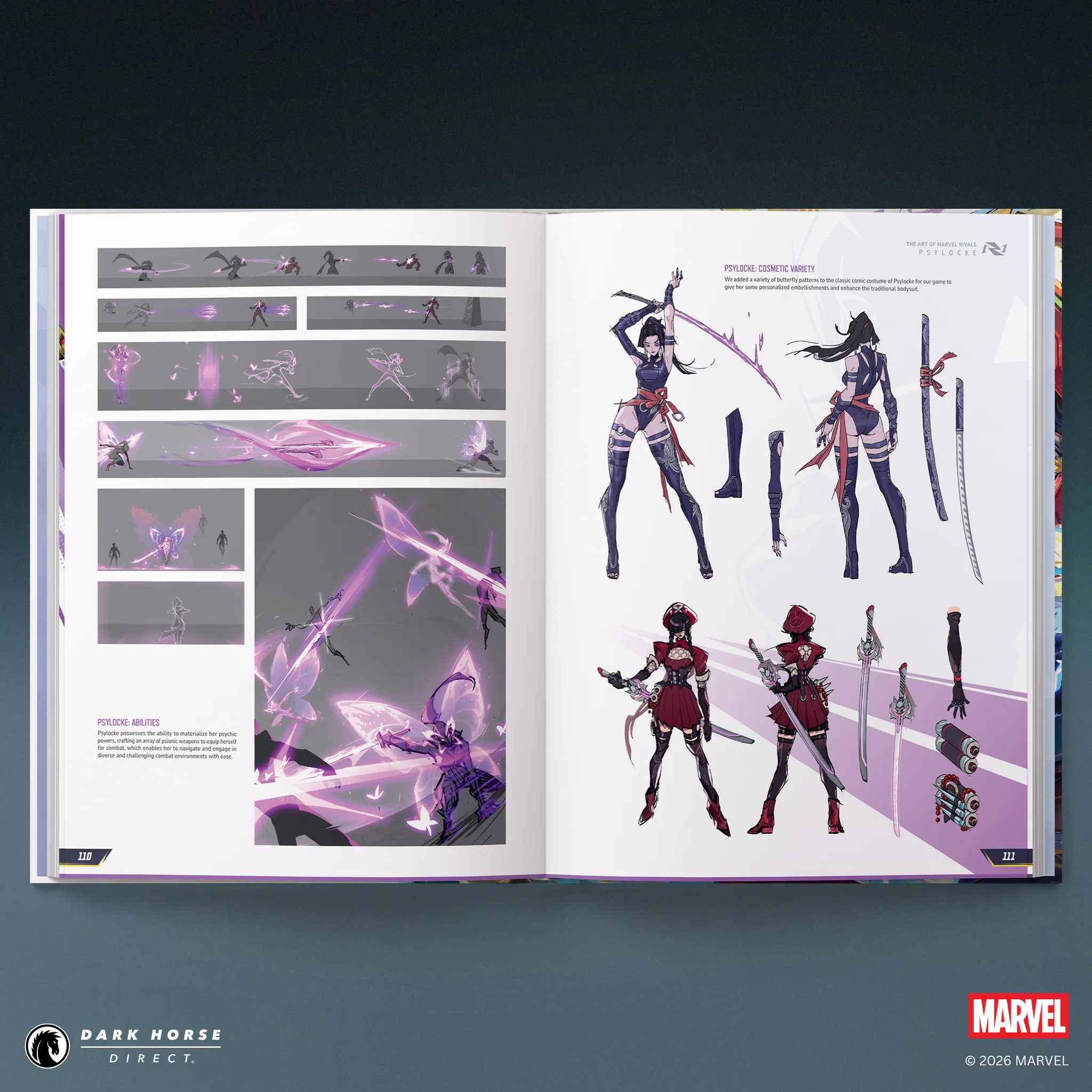 The Art of Marvel Rivals HC - Image 5