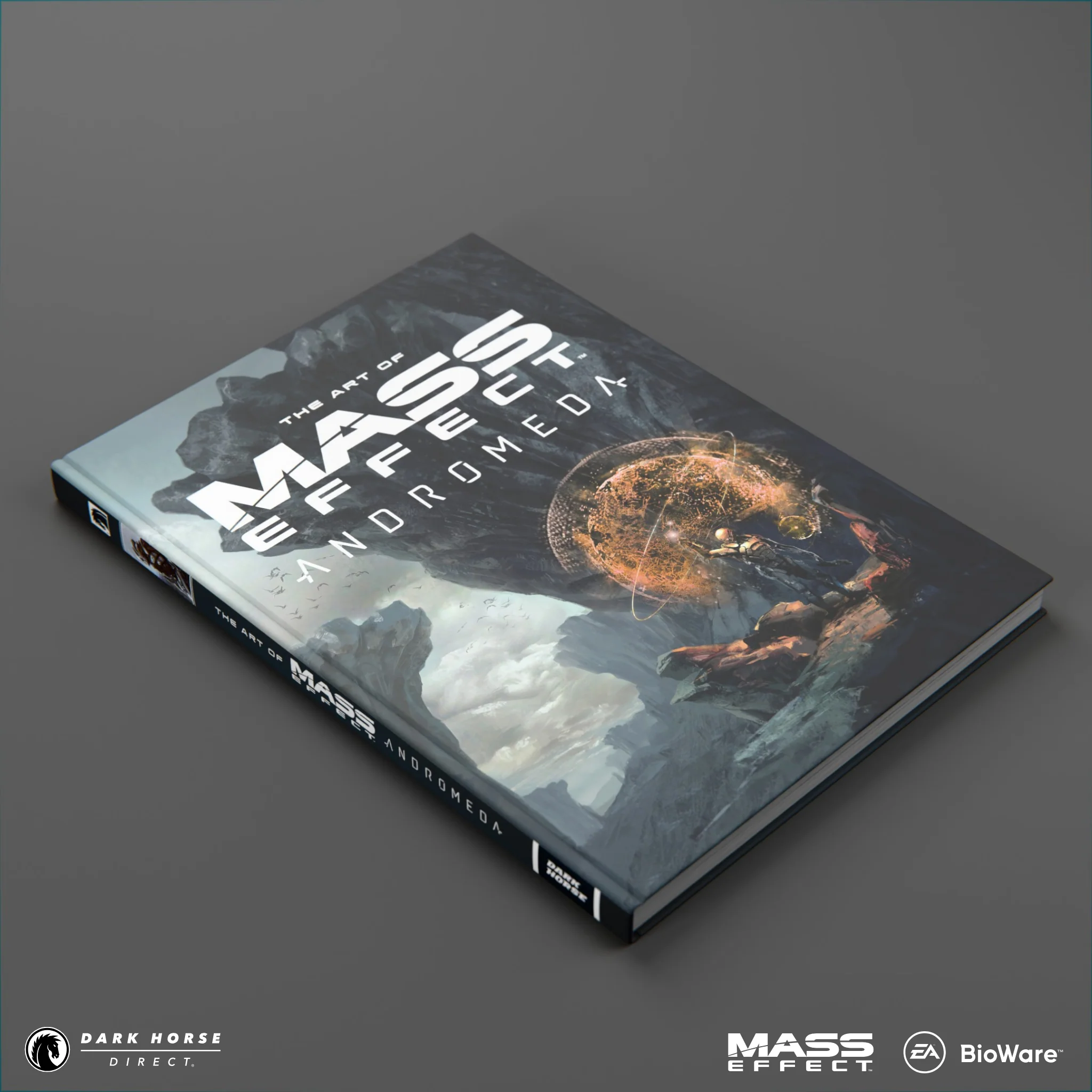 The Art of Mass Effect: Andromeda HC - Image 2
