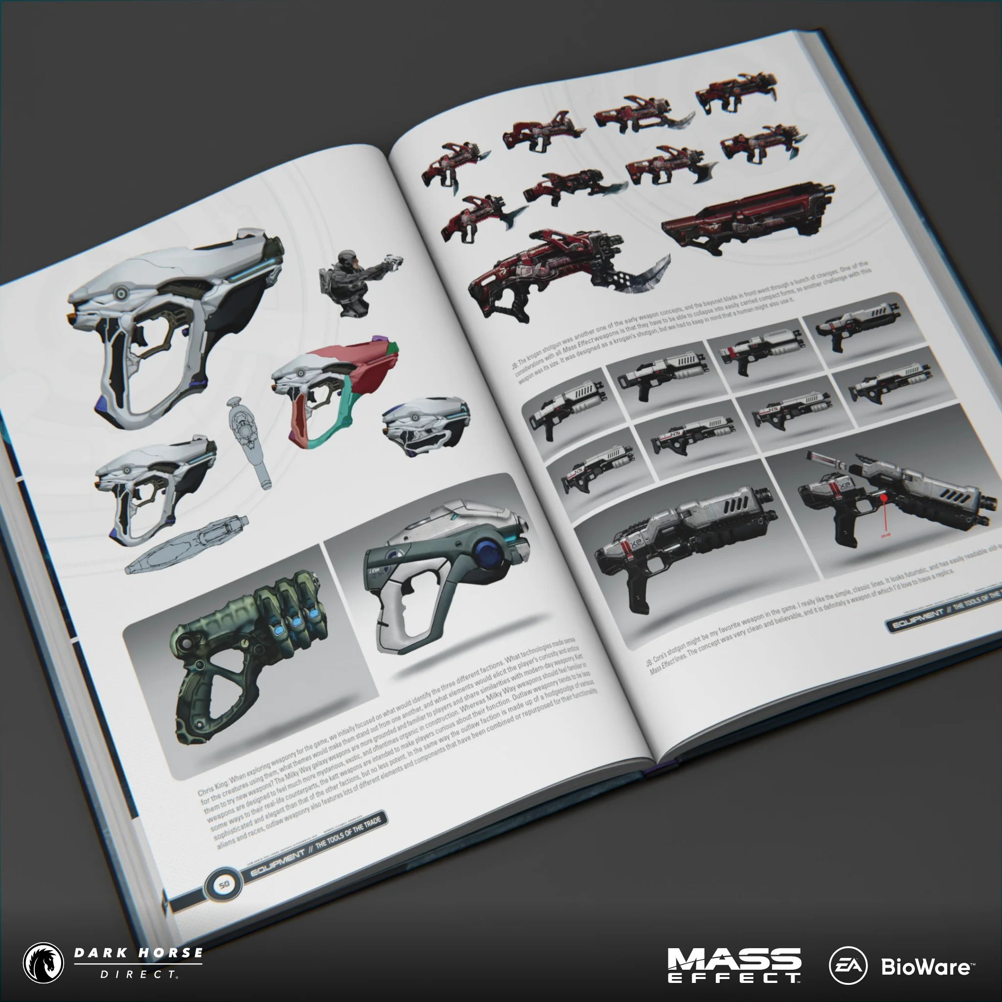 The Art of Mass Effect: Andromeda HC - Image 6