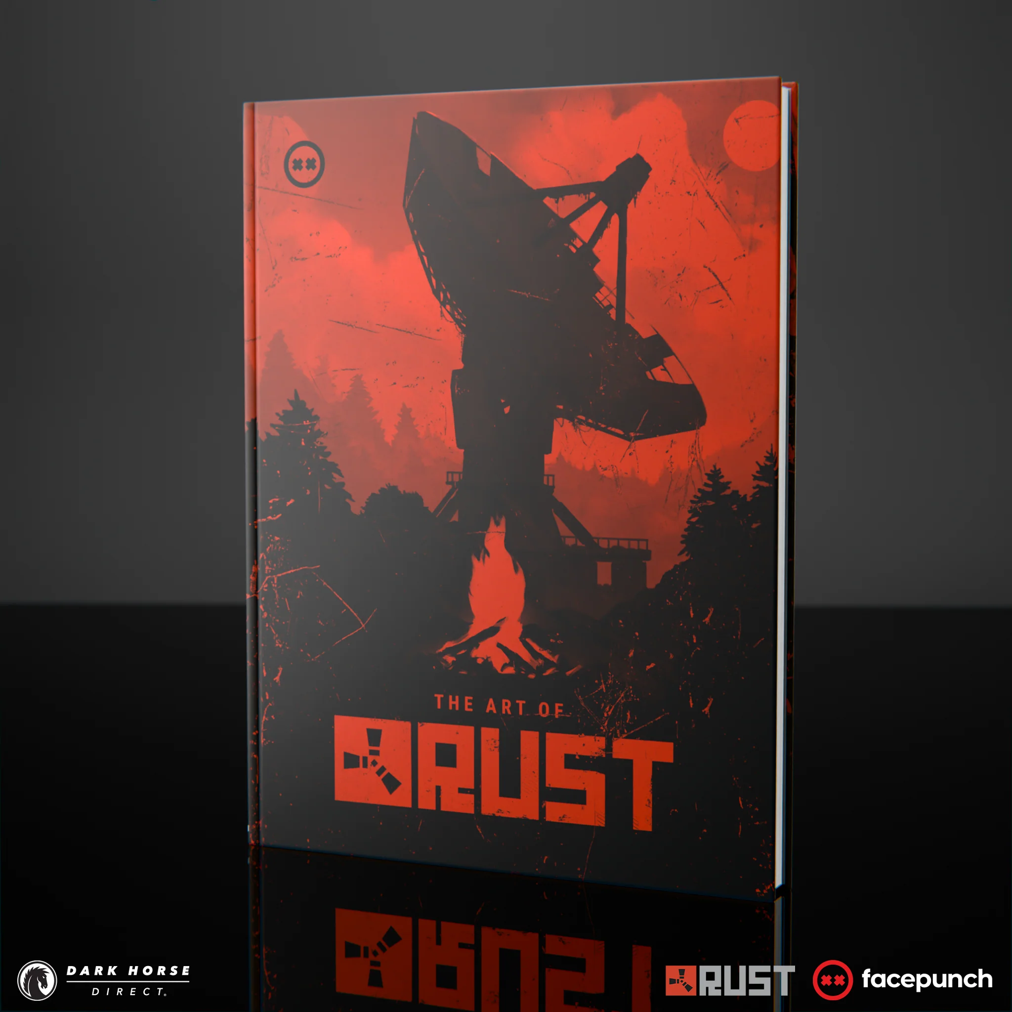 The Art of Rust HC