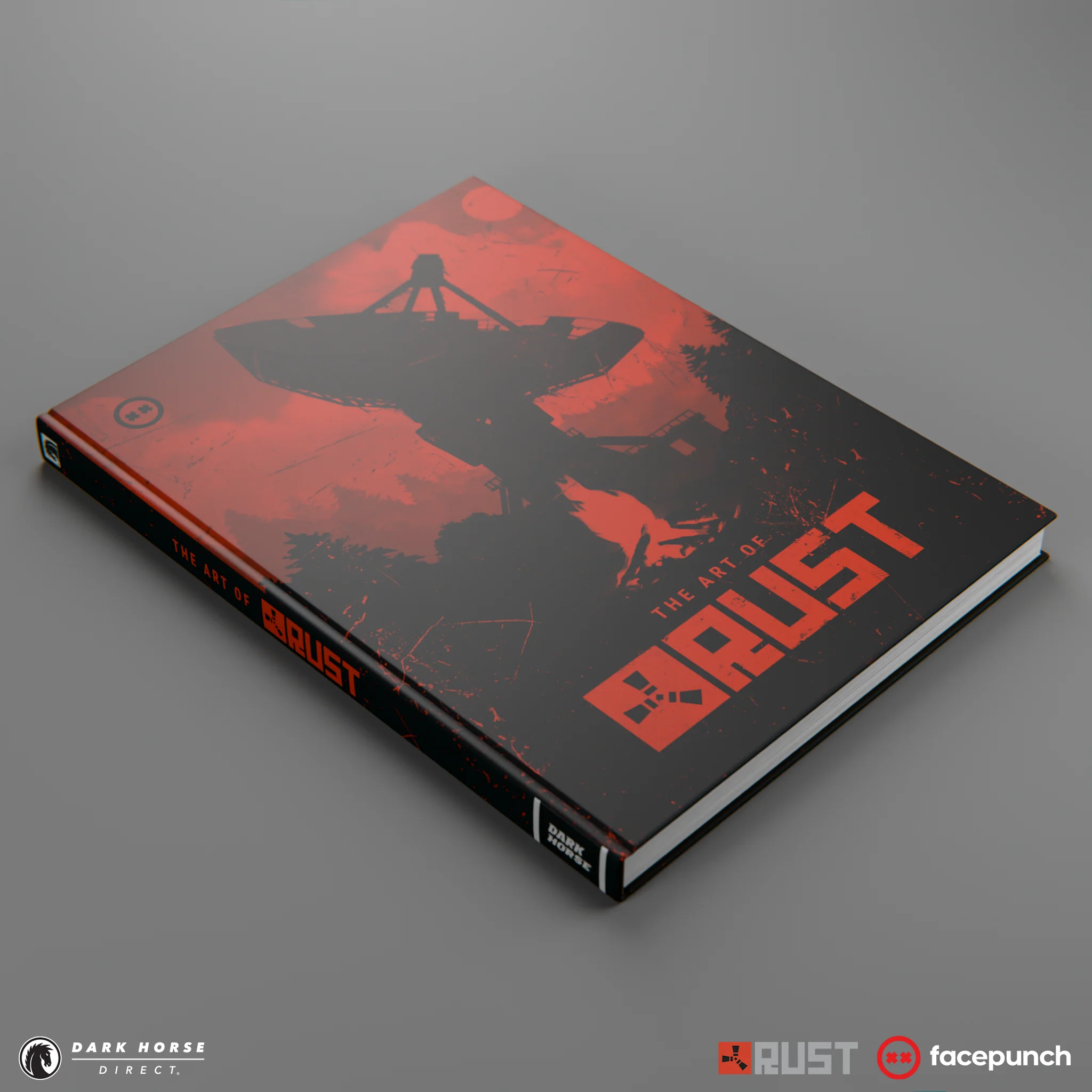 The Art of Rust HC - Image 2