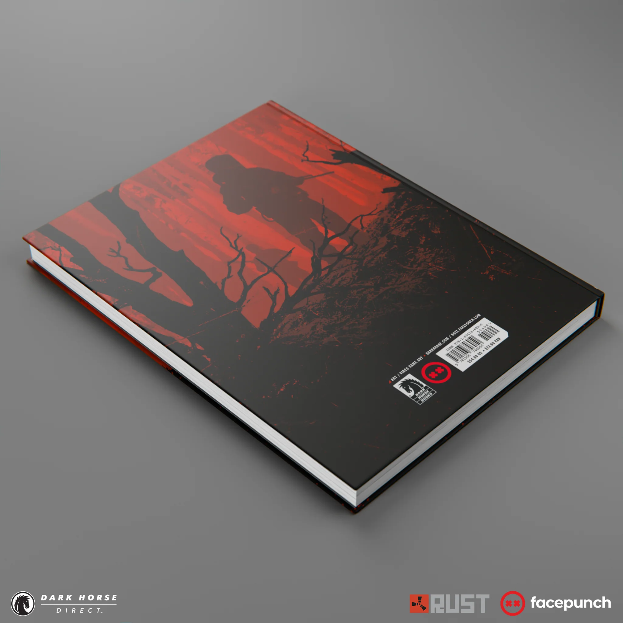 The Art of Rust HC - Image 3