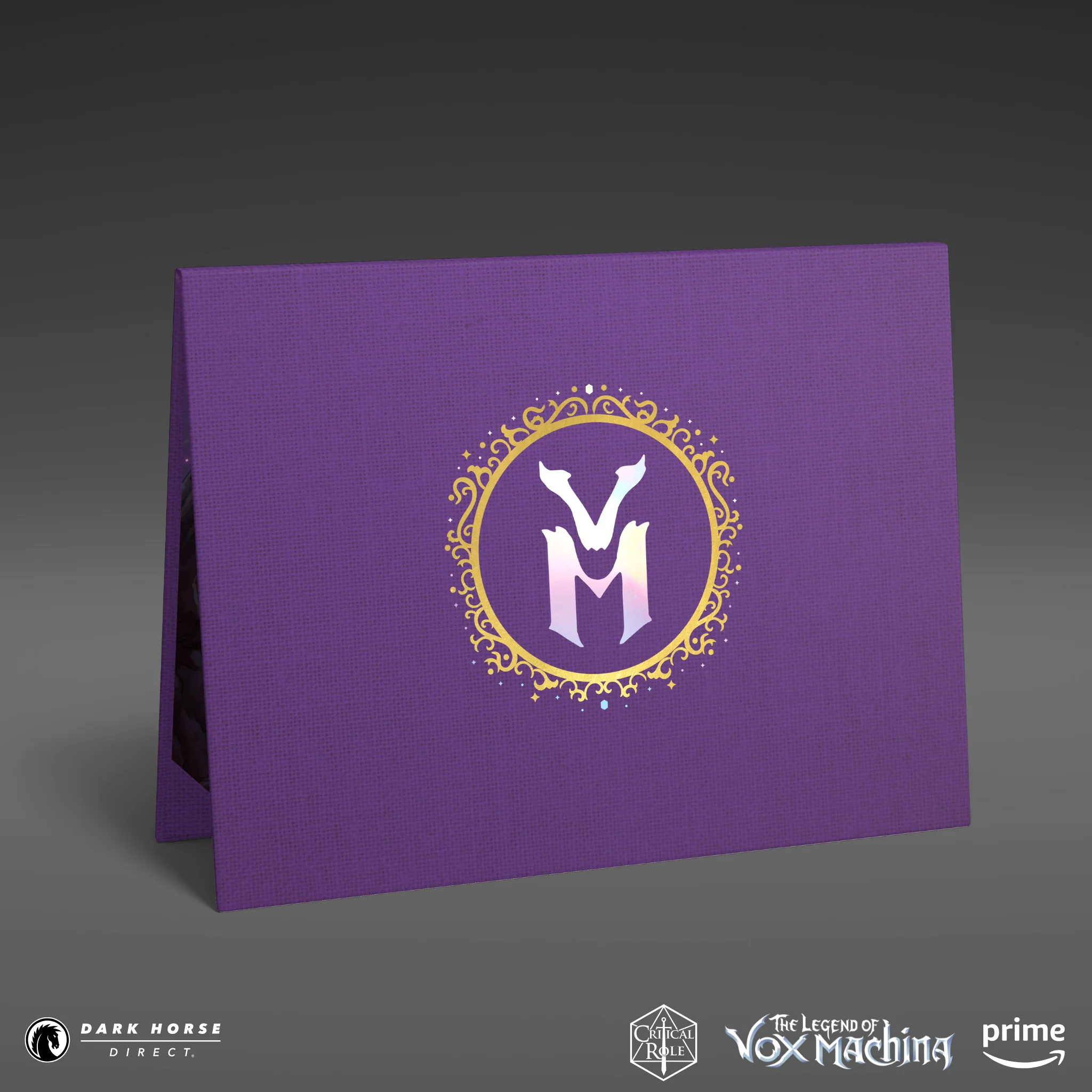 The Art of The Legend of Vox Machina HC (Deluxe Edition) - Image 6