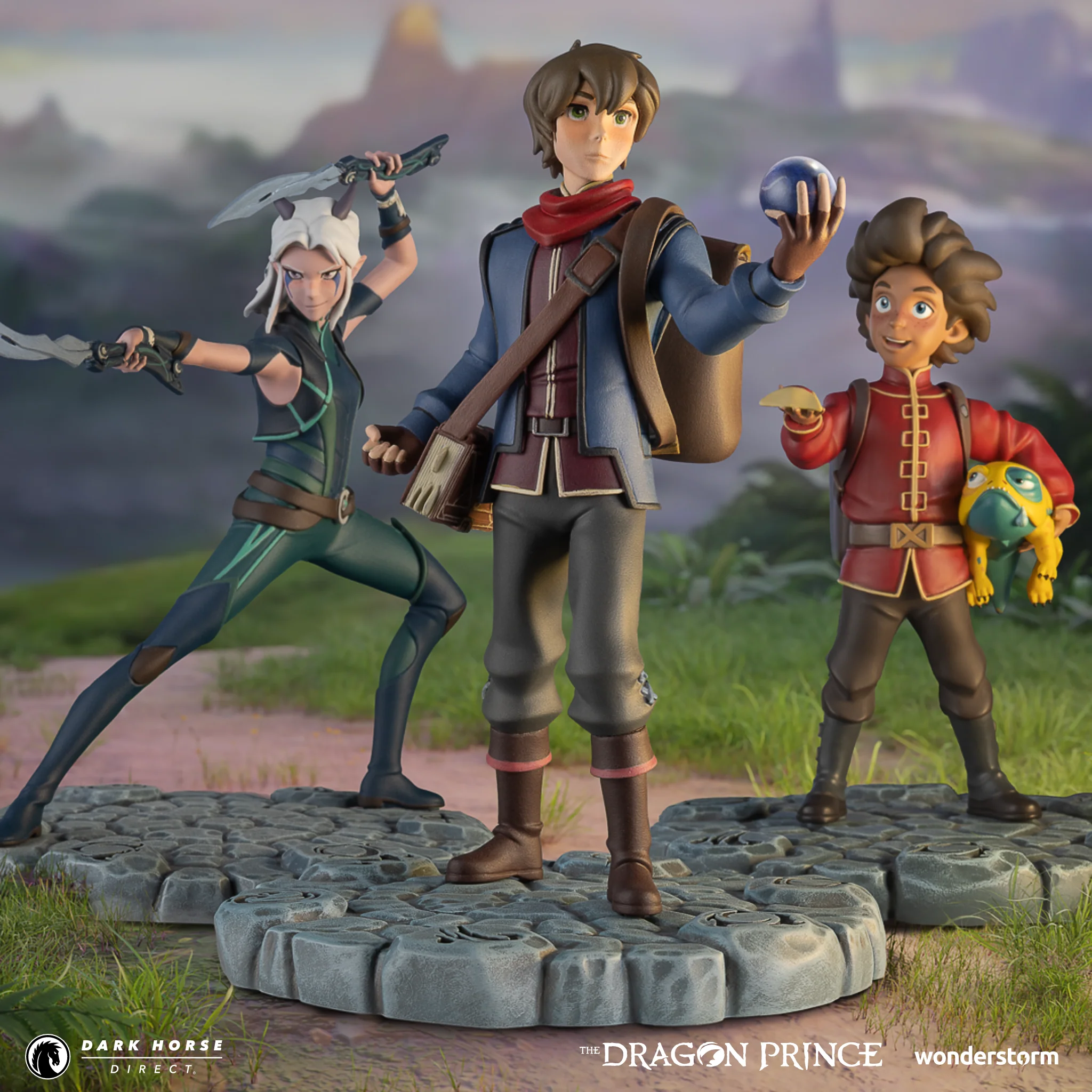 The Dragon Prince: Callum Statuette - Image 12