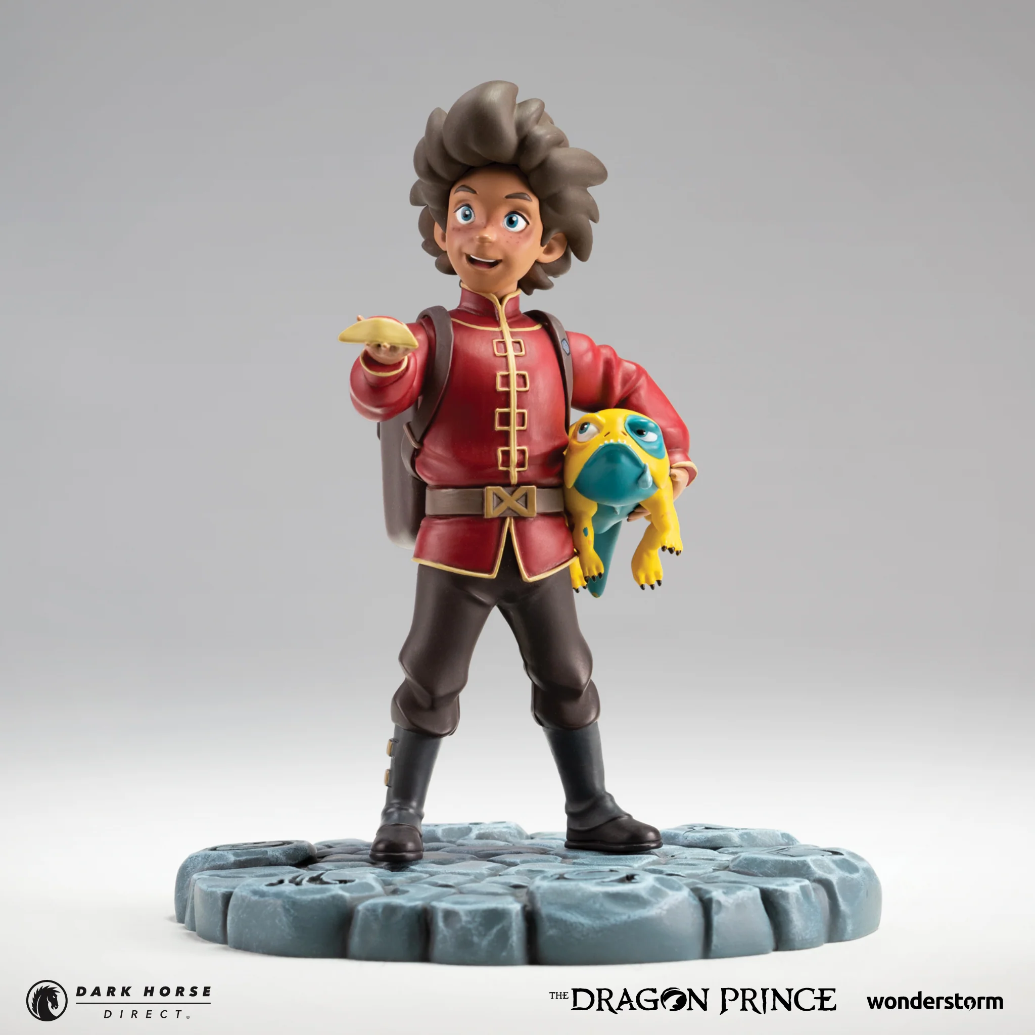 The Dragon Prince: Ezran Statuette - Image 10