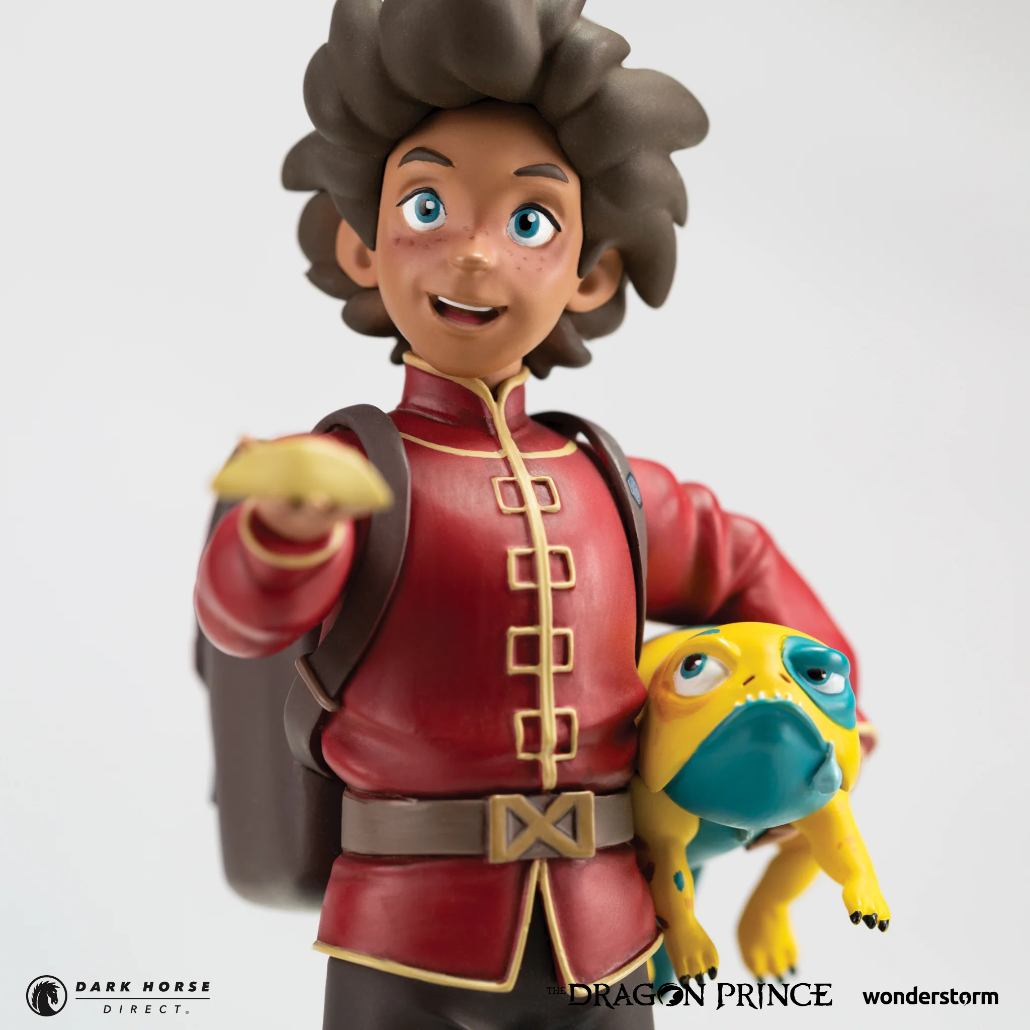The Dragon Prince: Ezran Statuette - Image 11