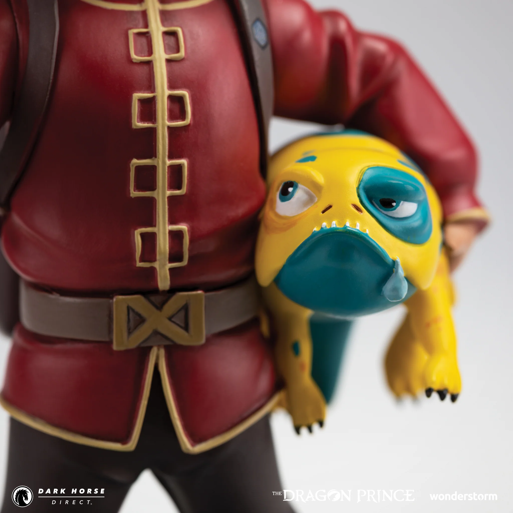 The Dragon Prince: Ezran Statuette - Image 12