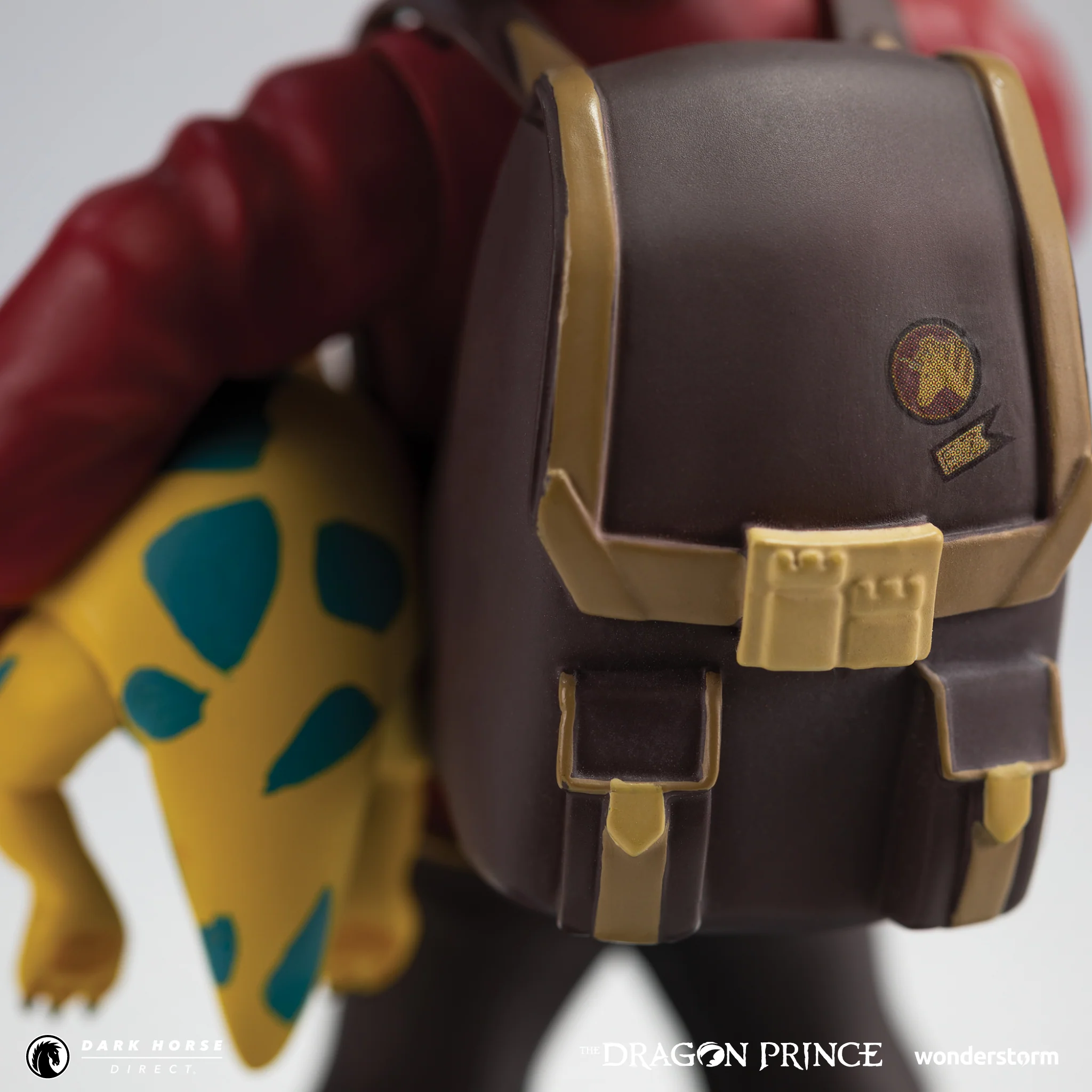 The Dragon Prince: Ezran Statuette - Image 13