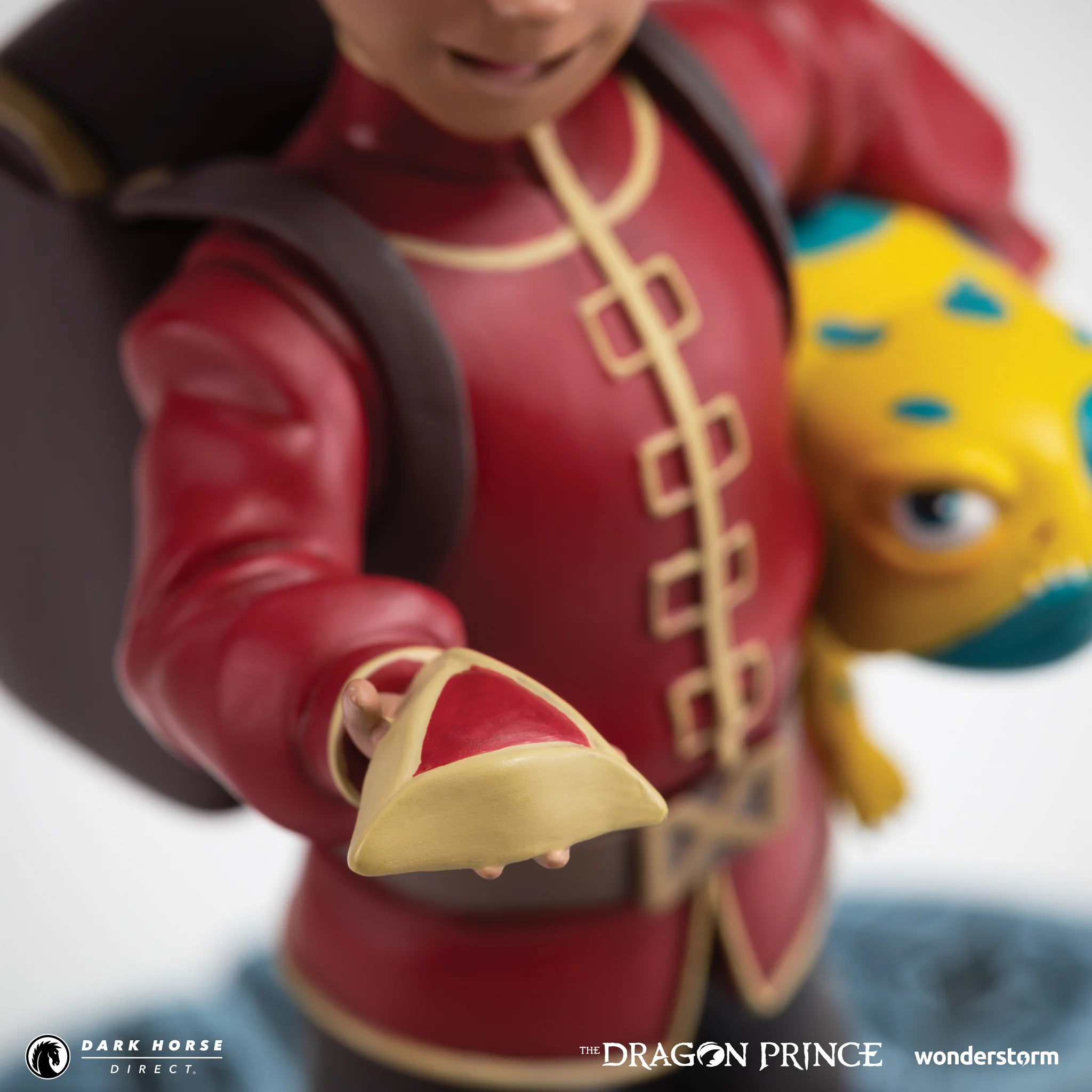 The Dragon Prince: Ezran Statuette - Image 14