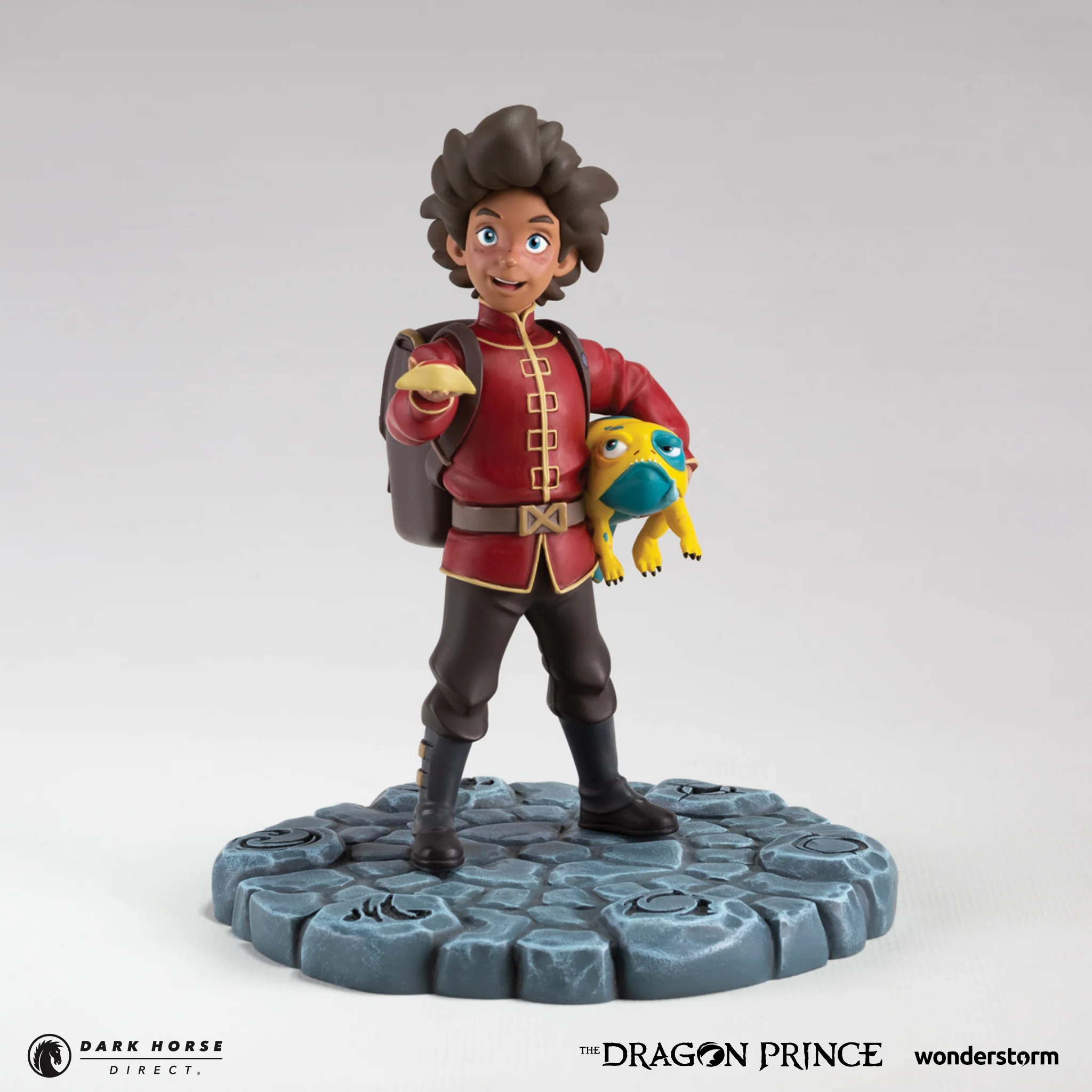 The Dragon Prince: Ezran Statuette - Image 3