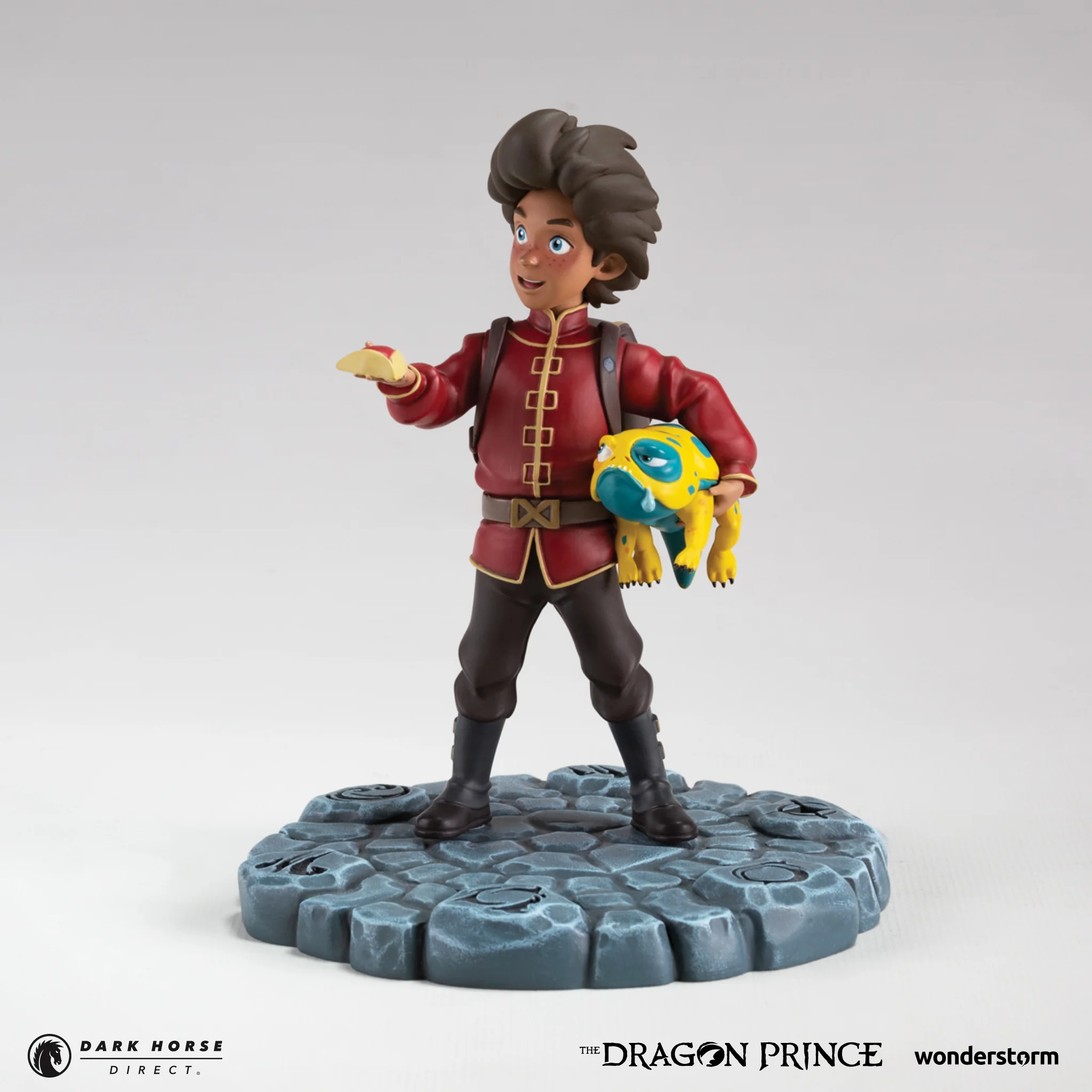 The Dragon Prince: Ezran Statuette - Image 4
