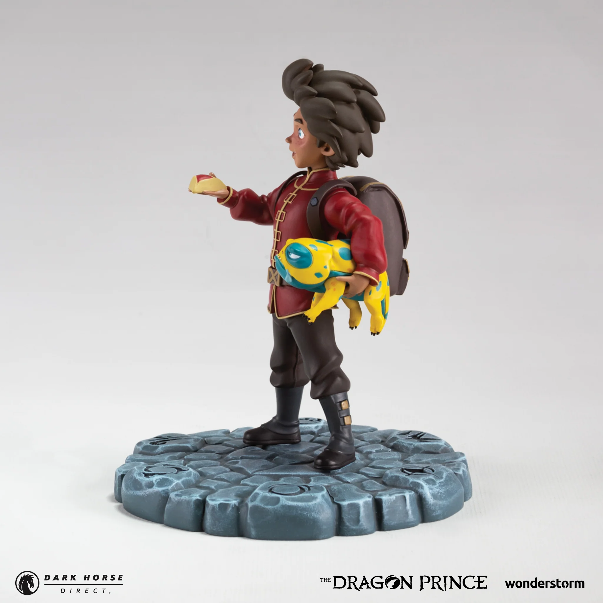 The Dragon Prince: Ezran Statuette - Image 5