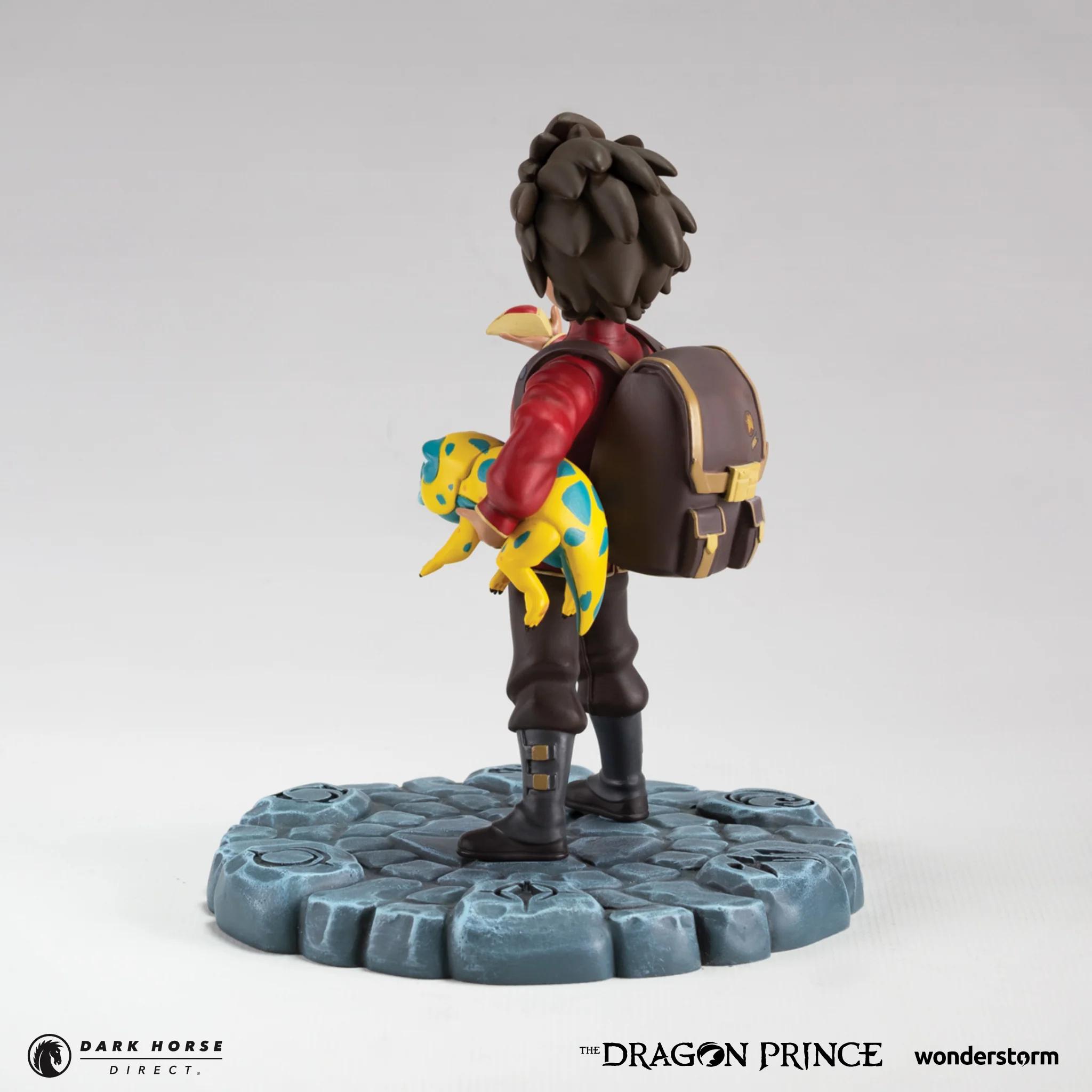 The Dragon Prince: Ezran Statuette - Image 6