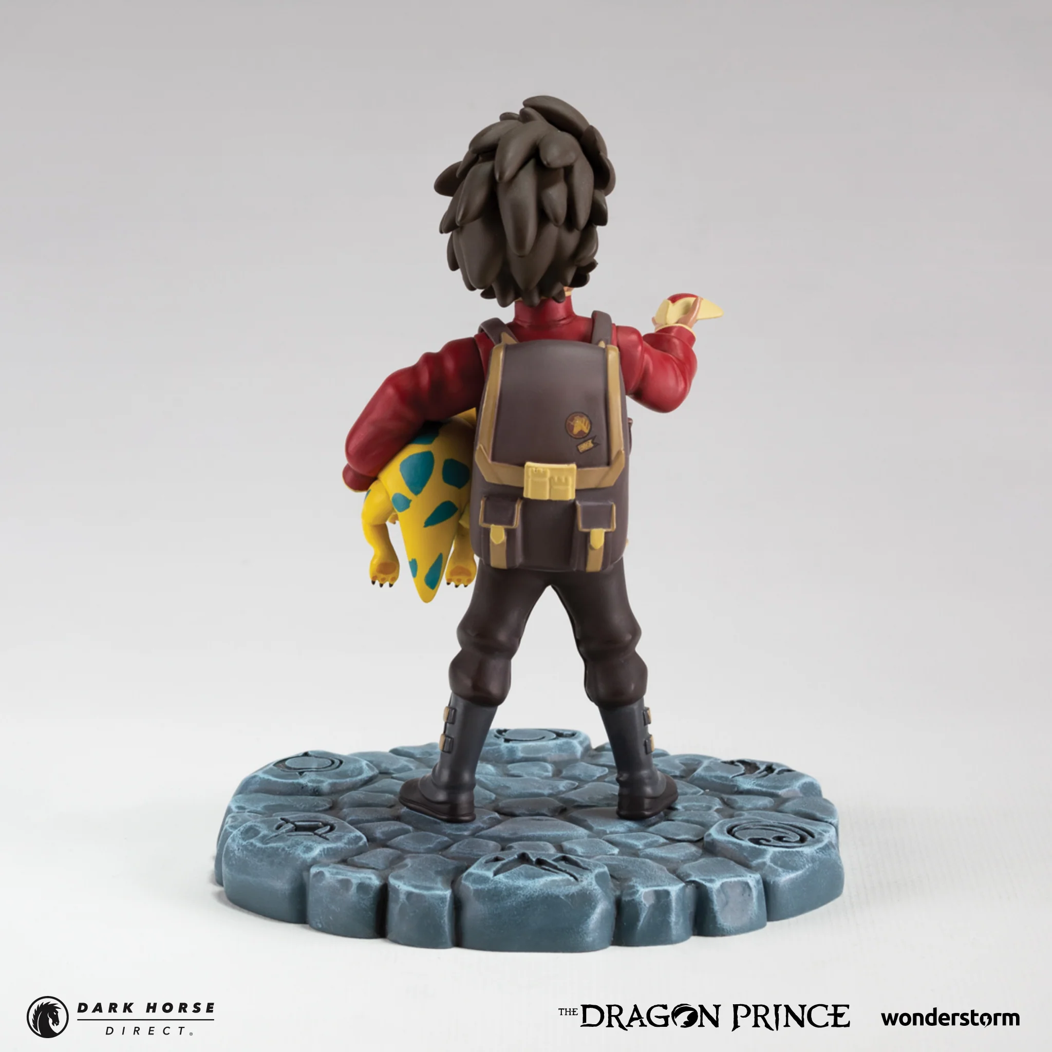 The Dragon Prince: Ezran Statuette - Image 7