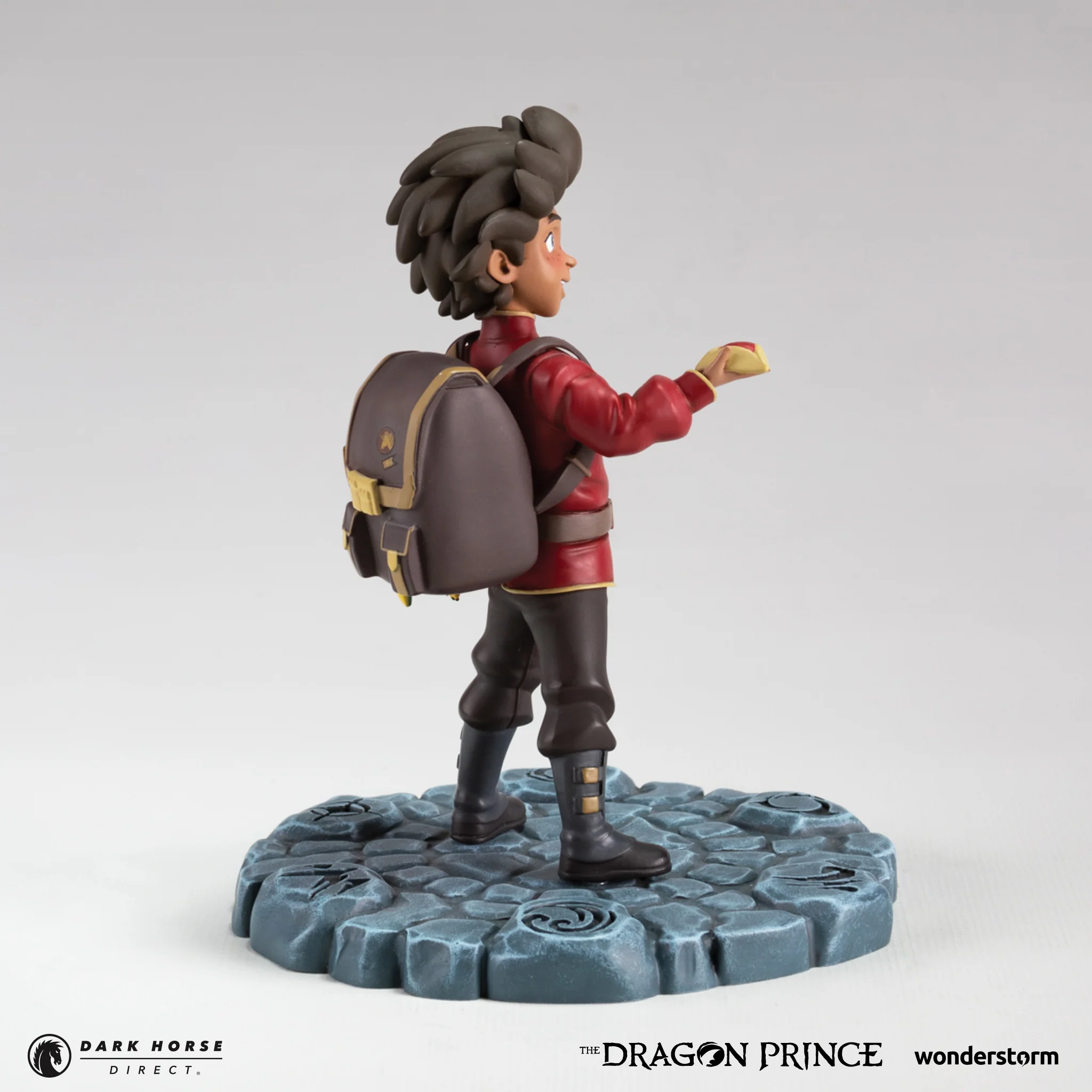 The Dragon Prince: Ezran Statuette - Image 8