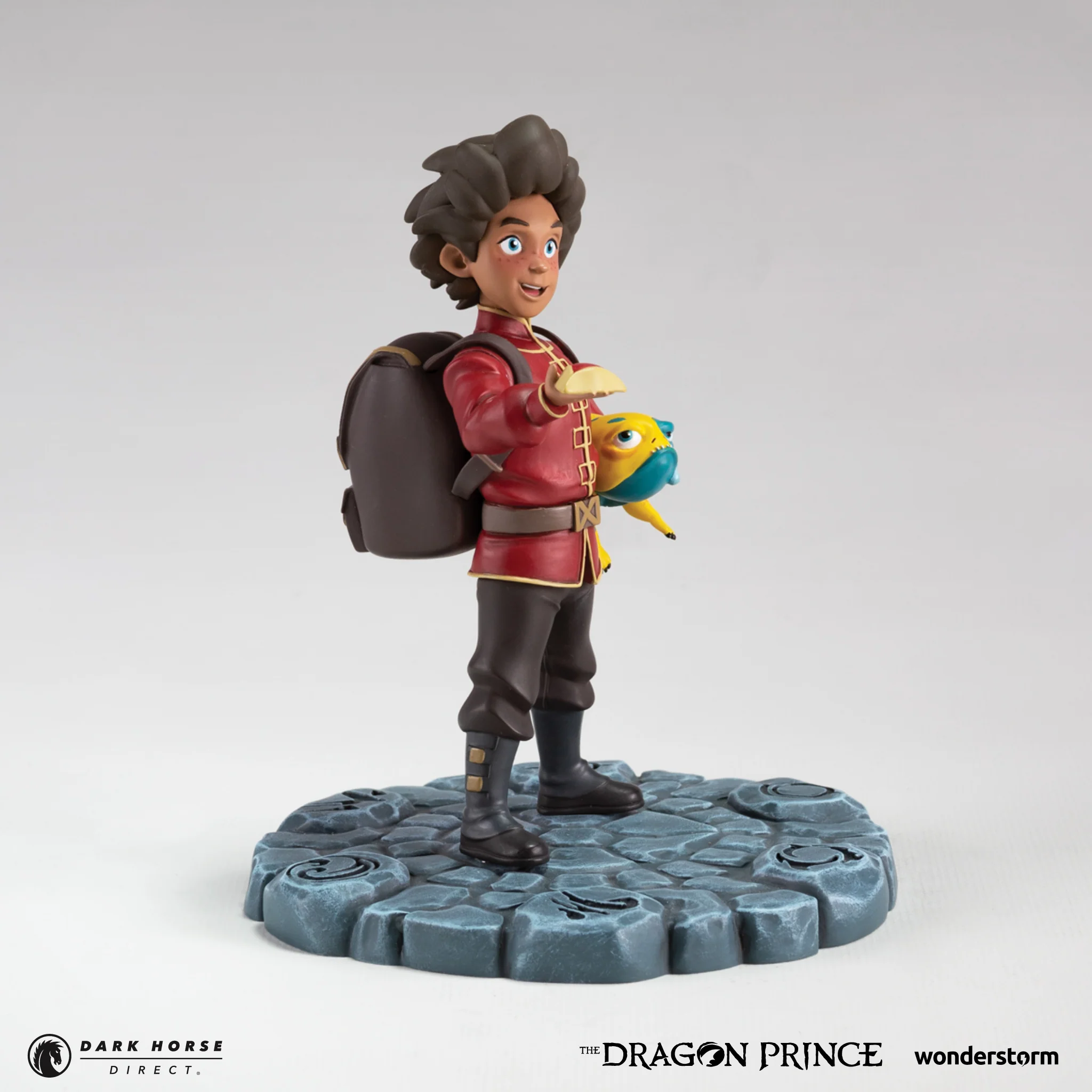 The Dragon Prince: Ezran Statuette - Image 9