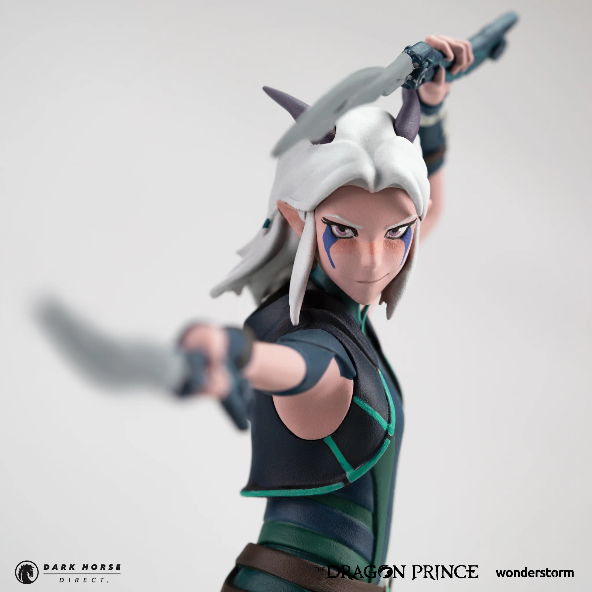 The Dragon Prince: Rayla Statuette - Image 10