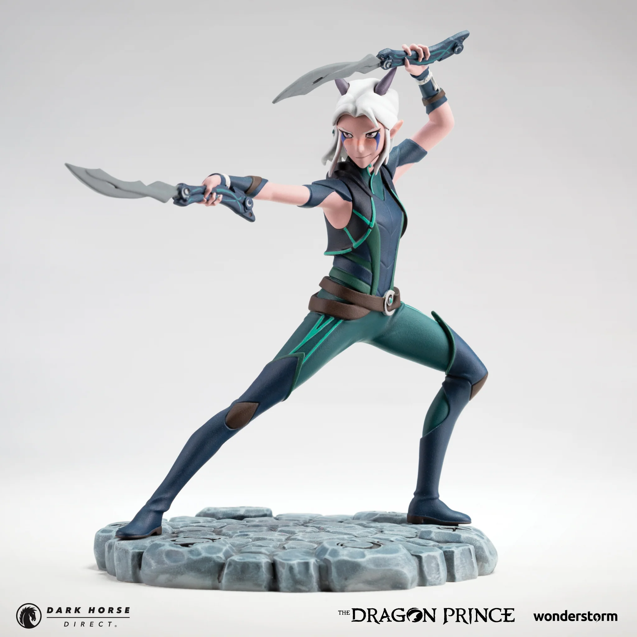 The Dragon Prince: Rayla Statuette - Image 11