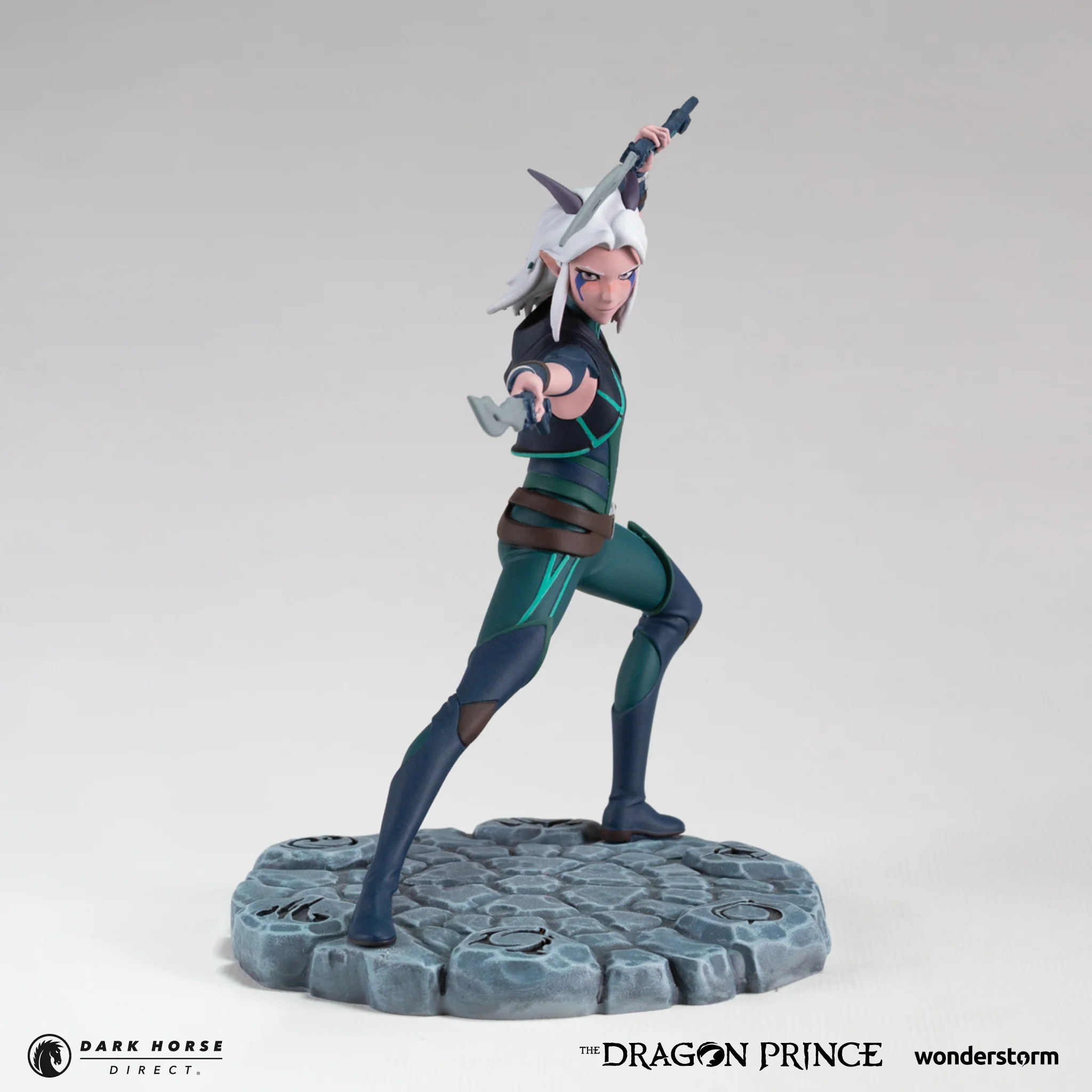 The Dragon Prince: Rayla Statuette - Image 3
