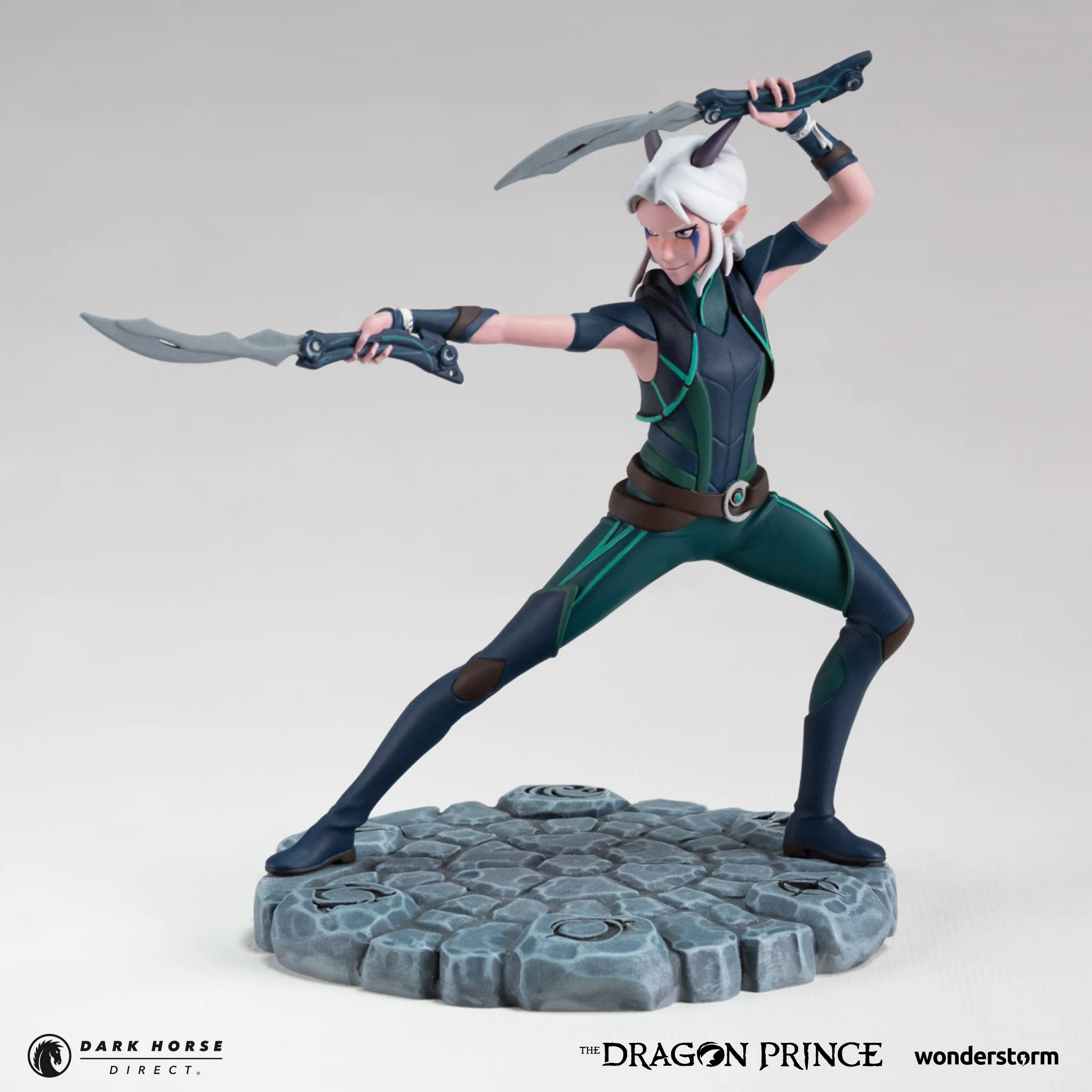 The Dragon Prince: Rayla Statuette - Image 4