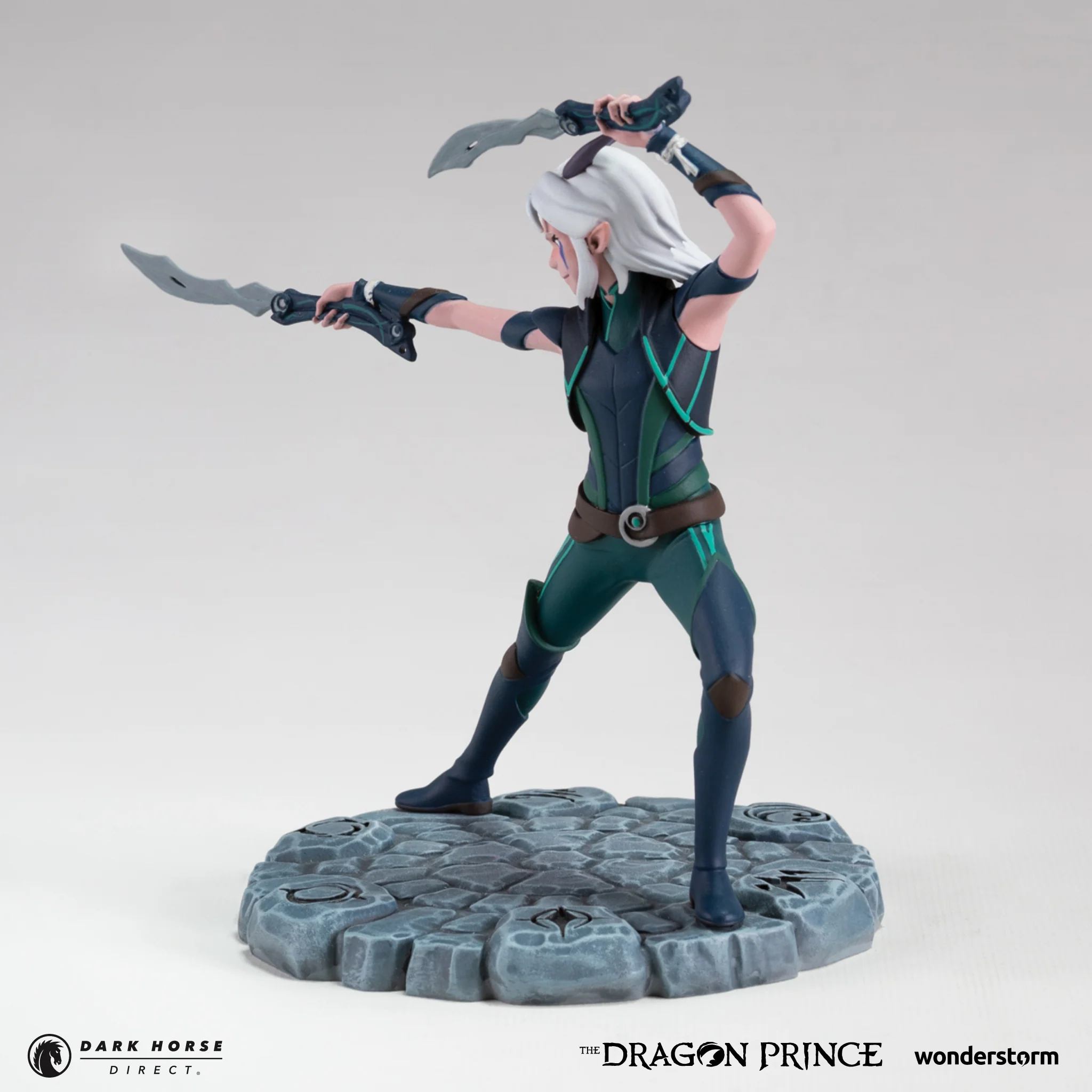 The Dragon Prince: Rayla Statuette - Image 5