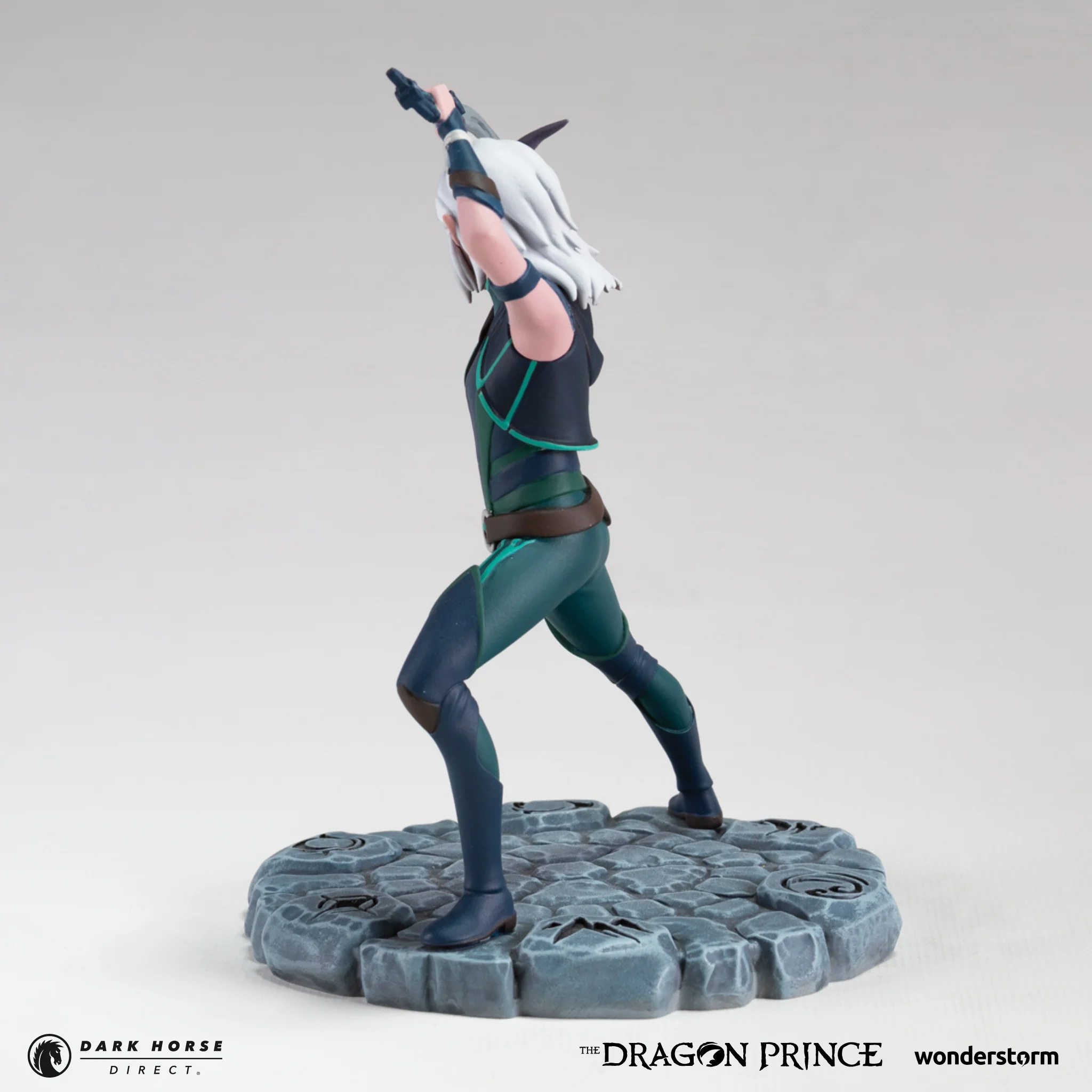 The Dragon Prince: Rayla Statuette - Image 6