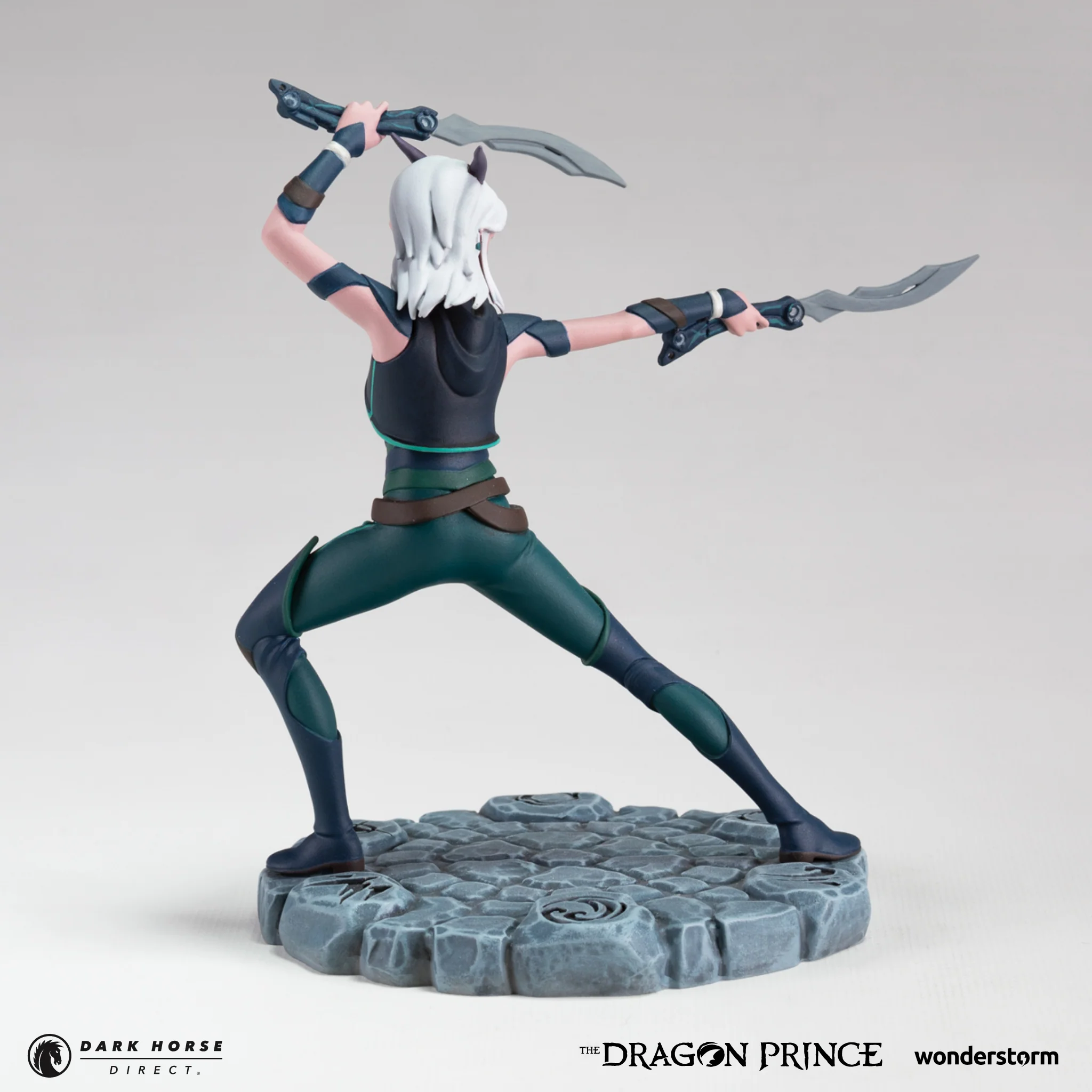 The Dragon Prince: Rayla Statuette - Image 7