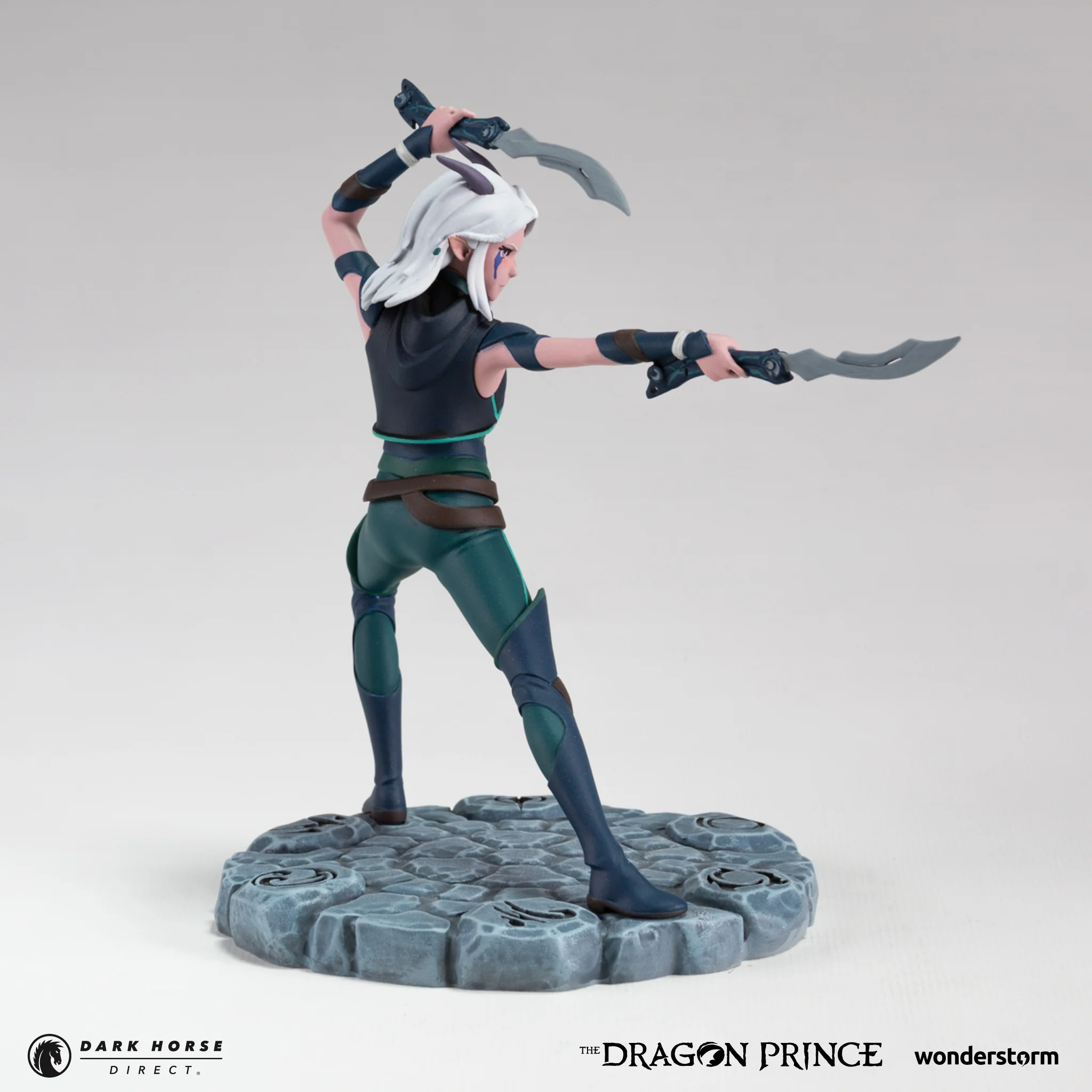 The Dragon Prince: Rayla Statuette - Image 8