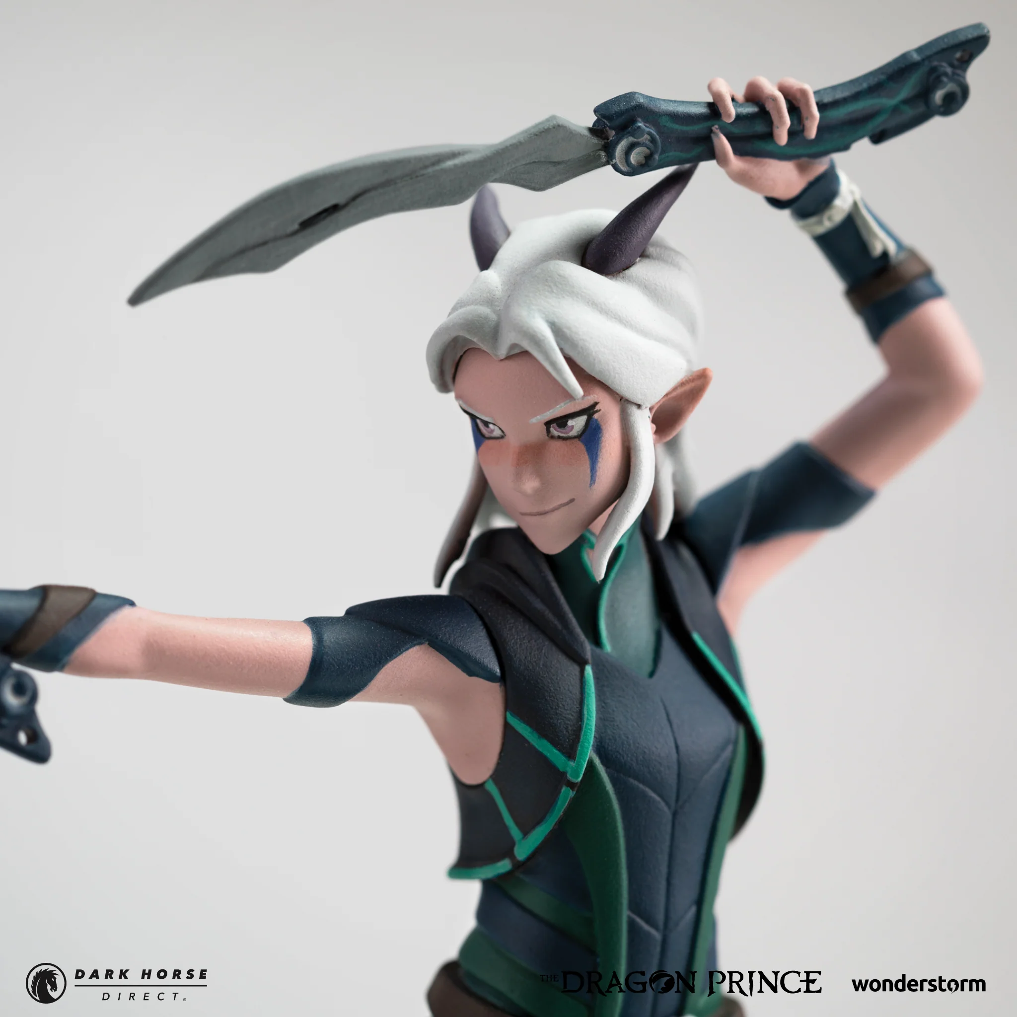 The Dragon Prince: Rayla Statuette - Image 9