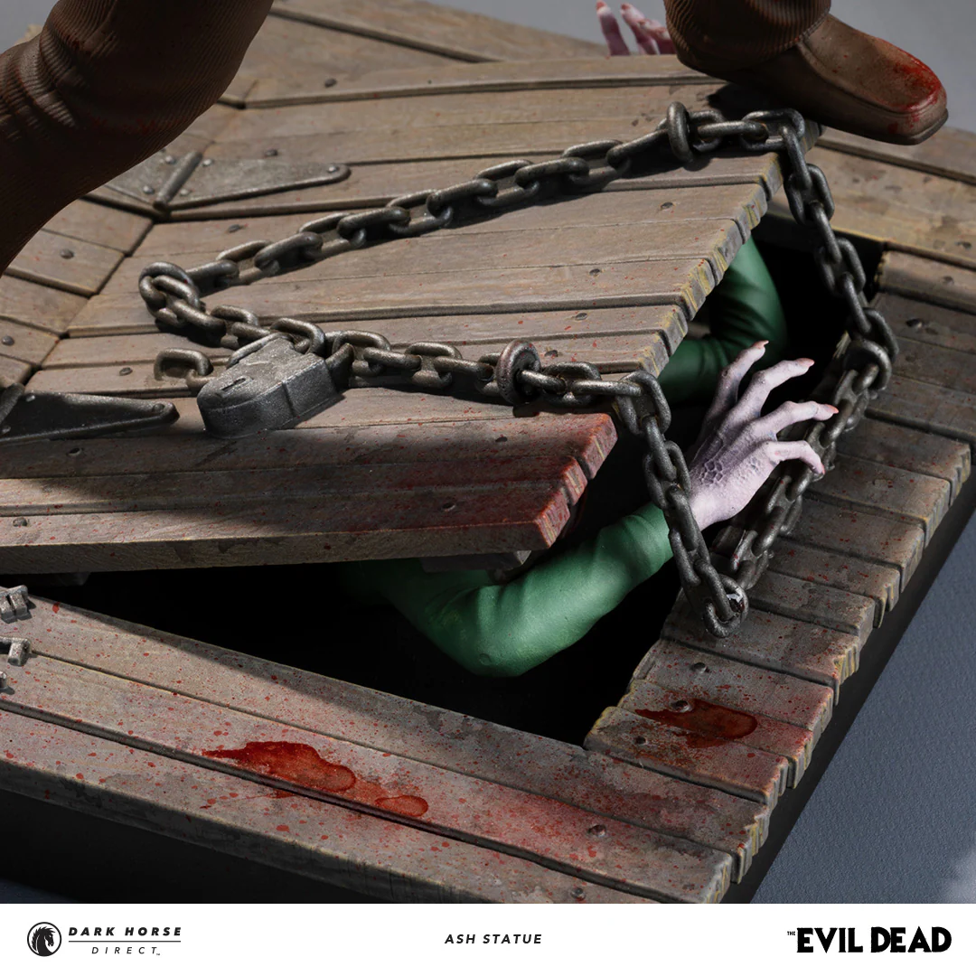 The Evil Dead: Ash Statue - Image 11