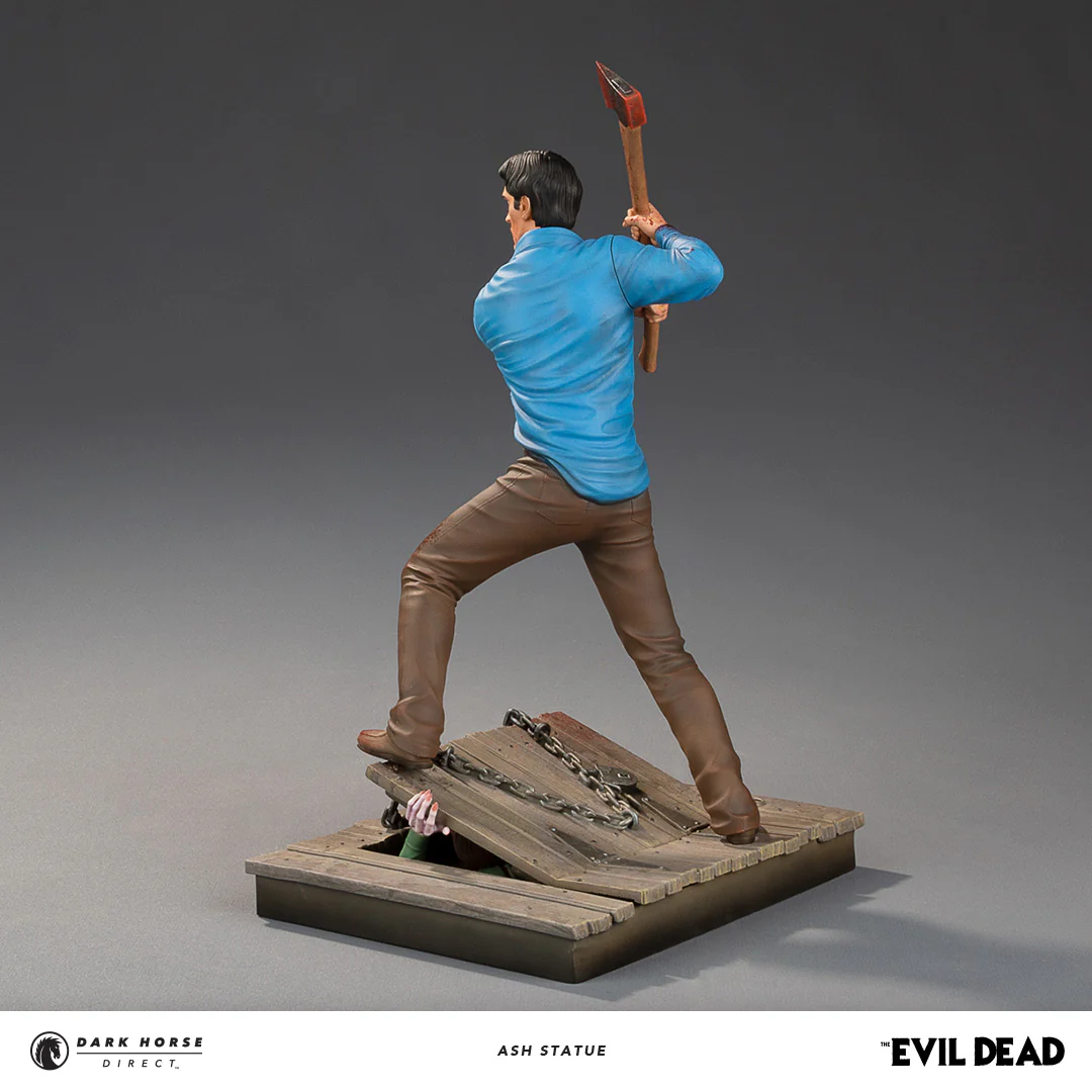The Evil Dead: Ash Statue - Image 12
