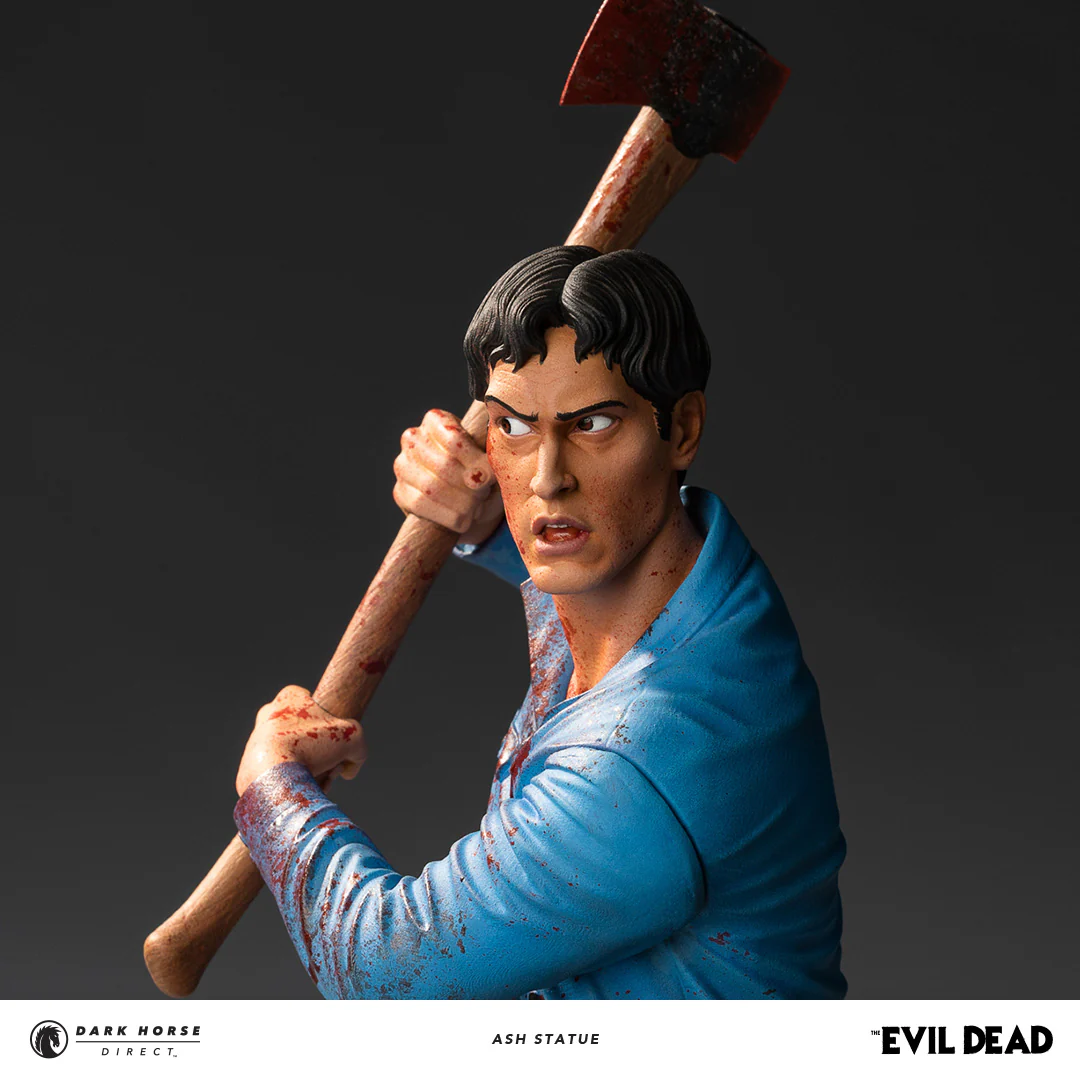 The Evil Dead: Ash Statue - Image 15