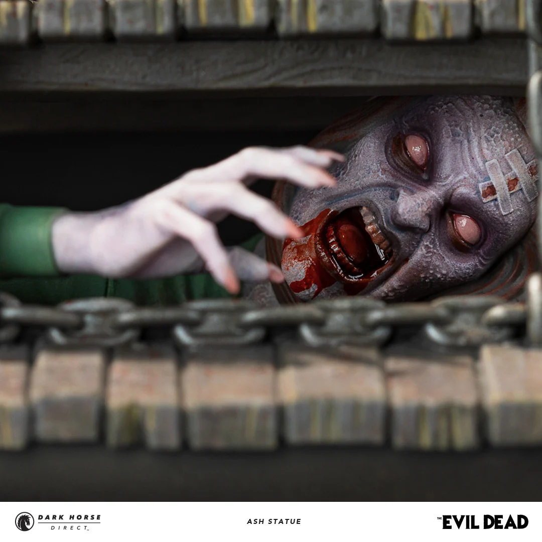 The Evil Dead: Ash Statue - Image 6