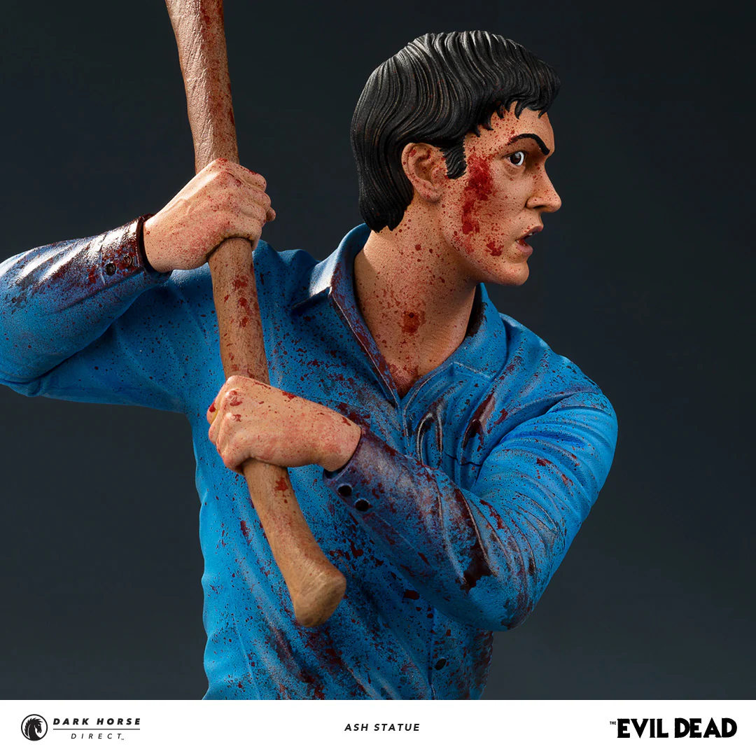 The Evil Dead: Ash Statue - Image 8