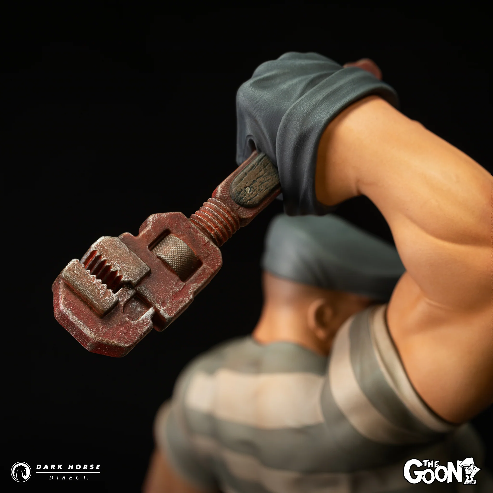 The Goon 25th Anniversary Statue - Image 10