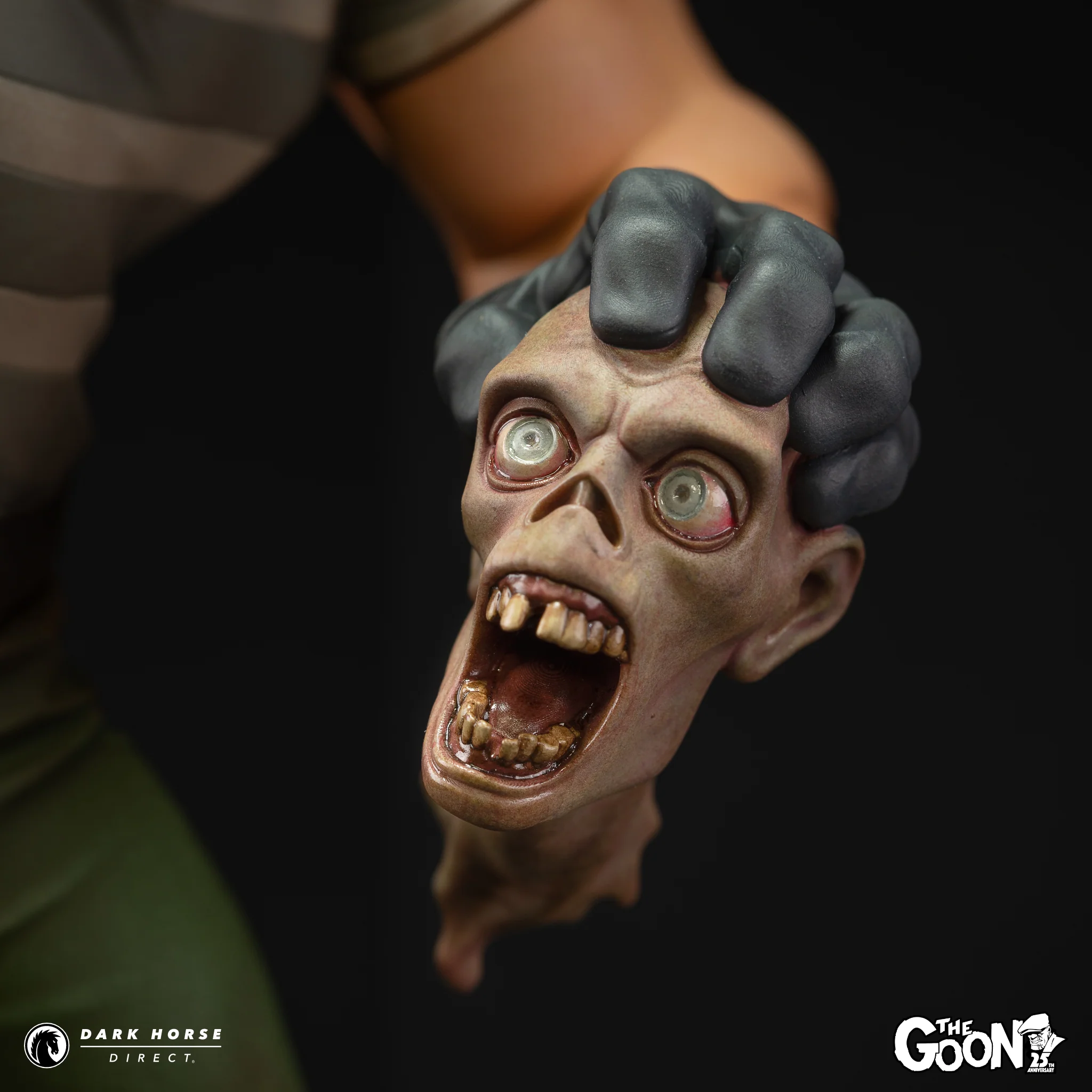 The Goon 25th Anniversary Statue - Image 11